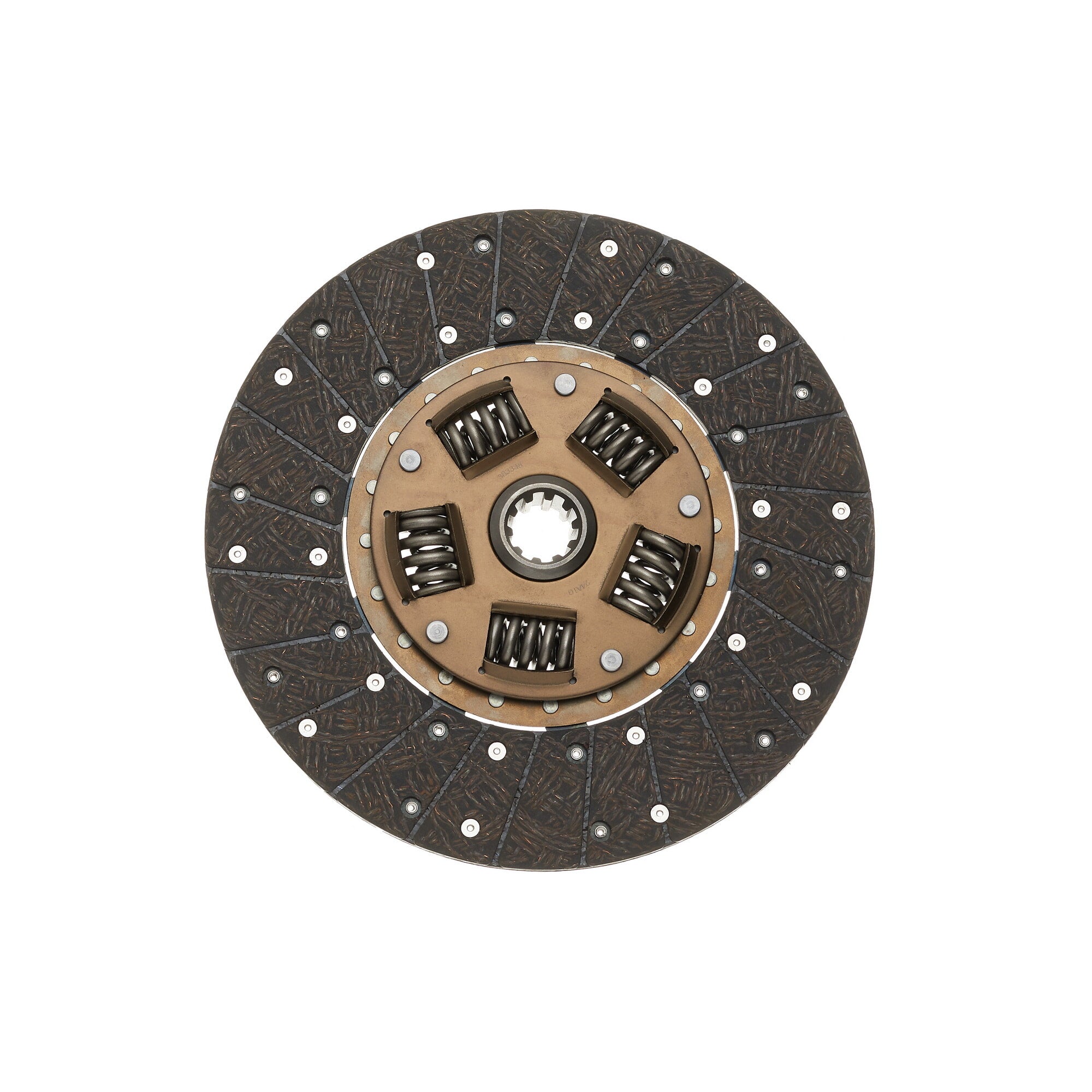 SBC Clutch Kit for 1967-1972 Chevrolet C10 Pickup 4.1L Gas – Fits Other Vehicles Organic / Stage 1 / Daily Plus k04072-hd