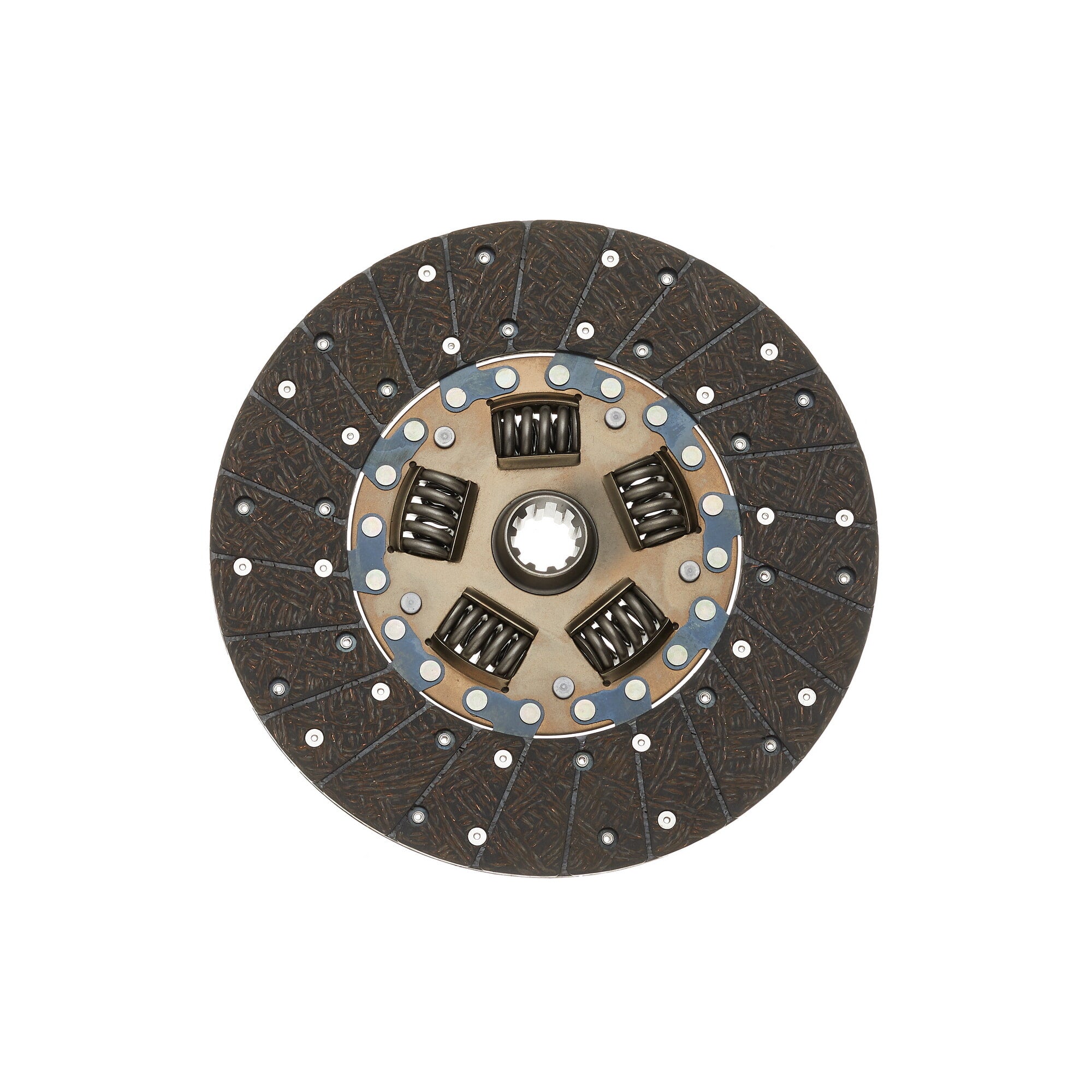 SBC Clutch Kit for 1967-1972 Chevrolet C10 Pickup 4.1L Gas – Fits Other Vehicles Organic / Stage 1 / Daily Plus k04072-hd