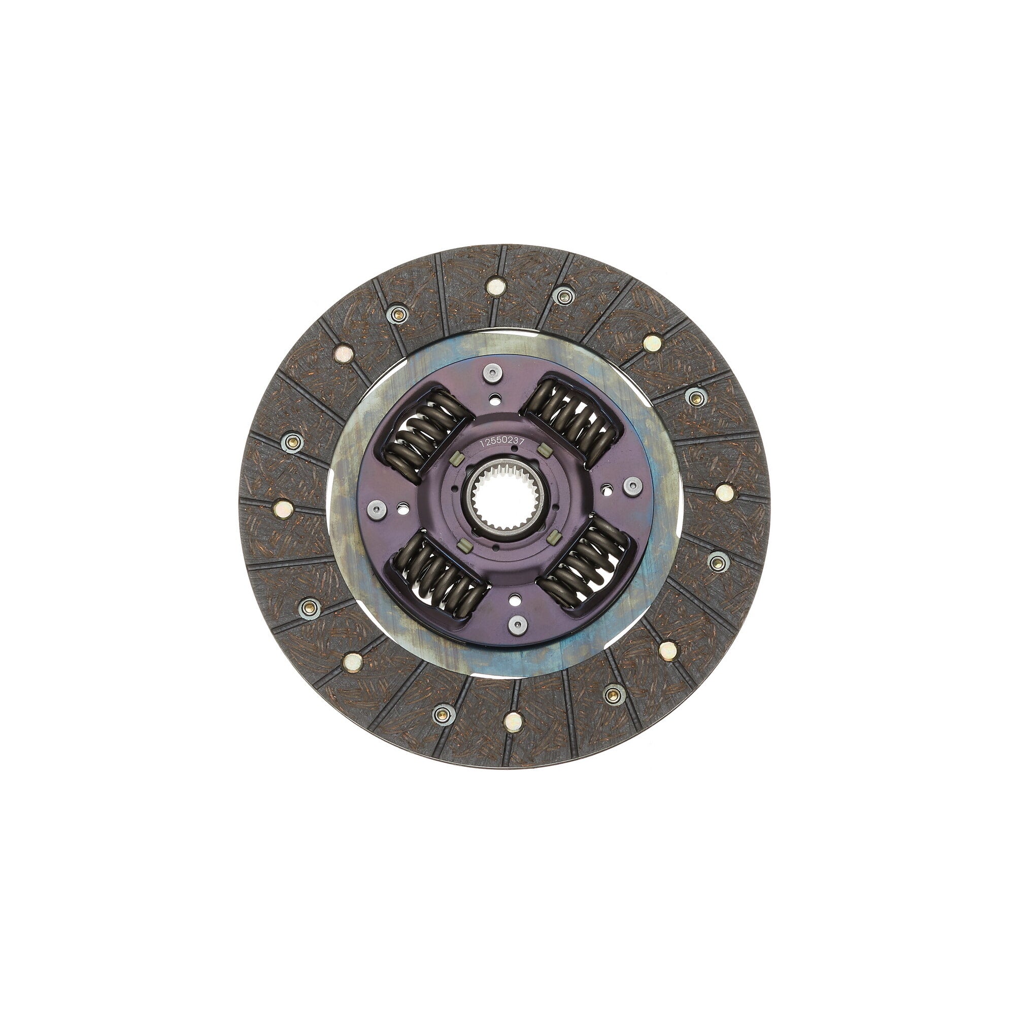 SBC Clutch Kit for 1996-2002 Chevrolet Camaro 3.8L GAS – Fits Other Vehicles Organic / Stage 2 / Daily Plus k04082-hd-o