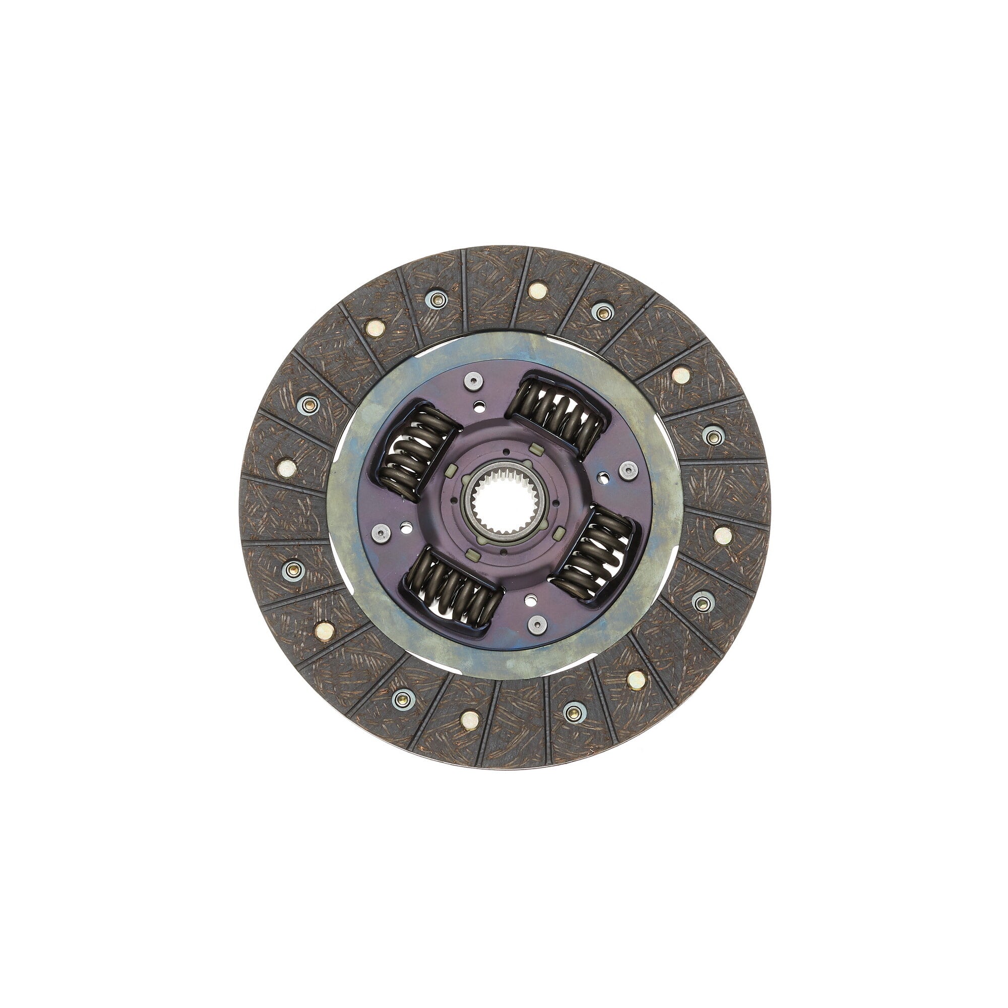 SBC Clutch Kit for 1996-2002 Chevrolet Camaro 3.8L GAS – Fits Other Vehicles Organic / Stage 2 / Daily Plus k04082-hd-o