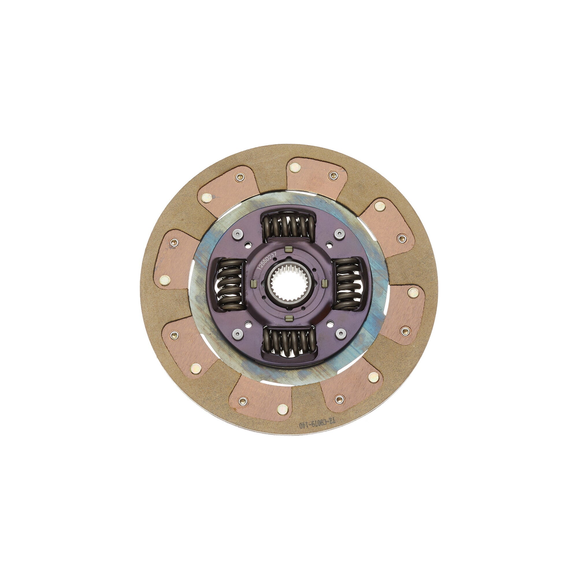 SBC Clutch Kit for 1996-2002 Chevrolet Camaro 3.8L GAS – Fits Other Vehicles Kevlar / Stage 2 / Sport k04082-hd-tz