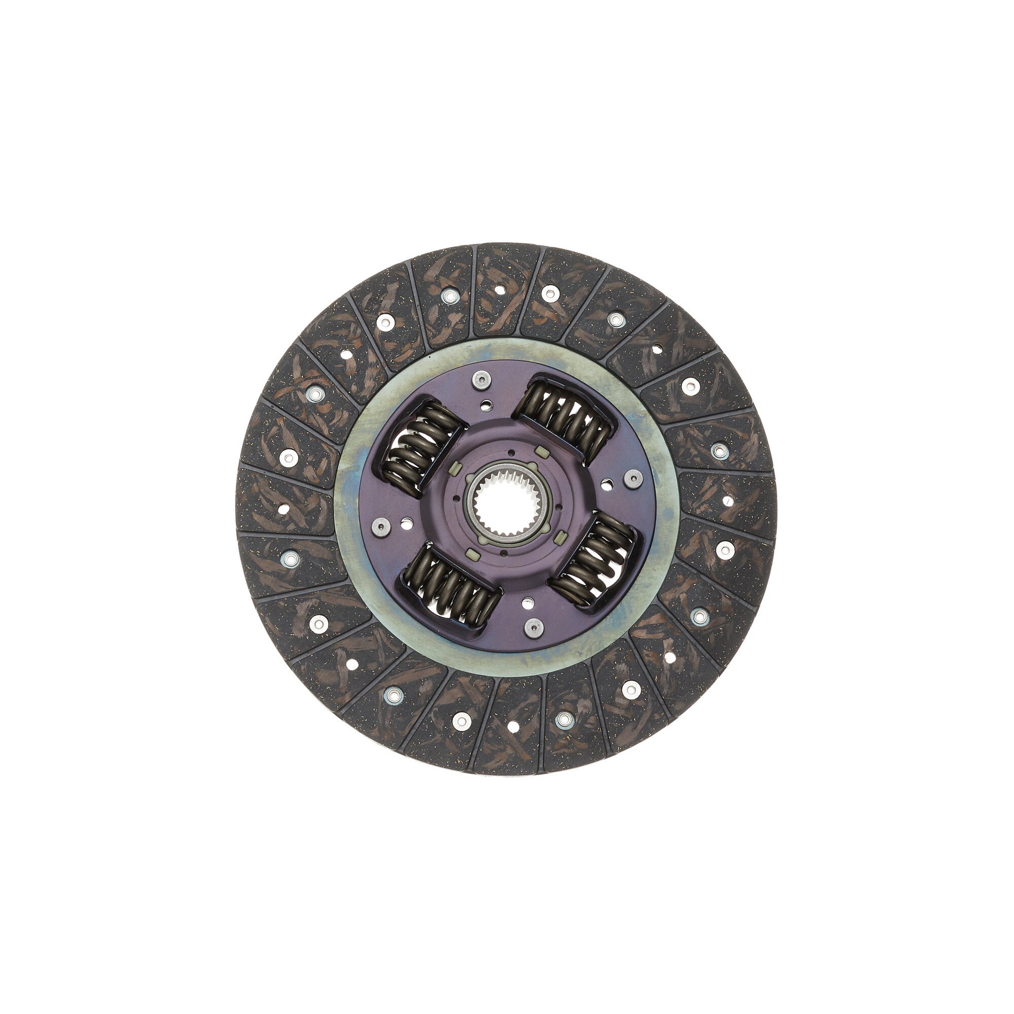 SBC Clutch Kit for 1996-2002 Chevrolet Camaro 3.8L GAS – Fits Other Vehicles Organic / Stage 1 / Daily Plus k04082-hd
