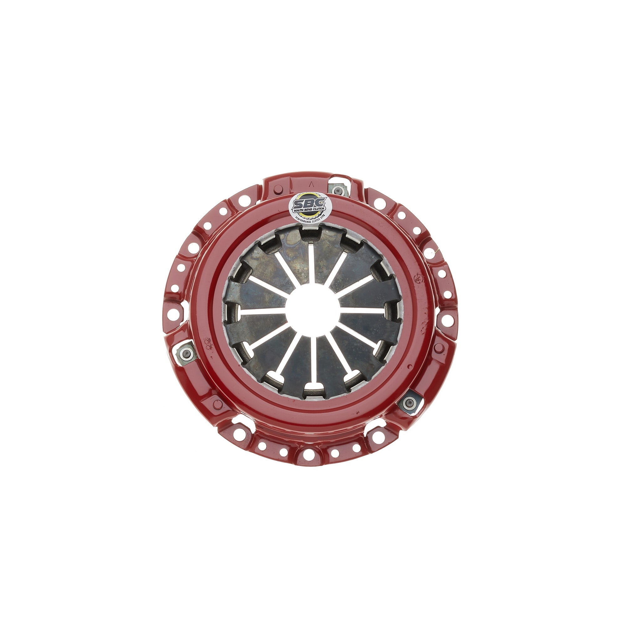 SBC Clutch Kit for 1998-2000 Chevrolet Metro 1.0L Gas – Fits Other Vehicles Organic / Stage 2 / Daily Plus k04124-hd-o