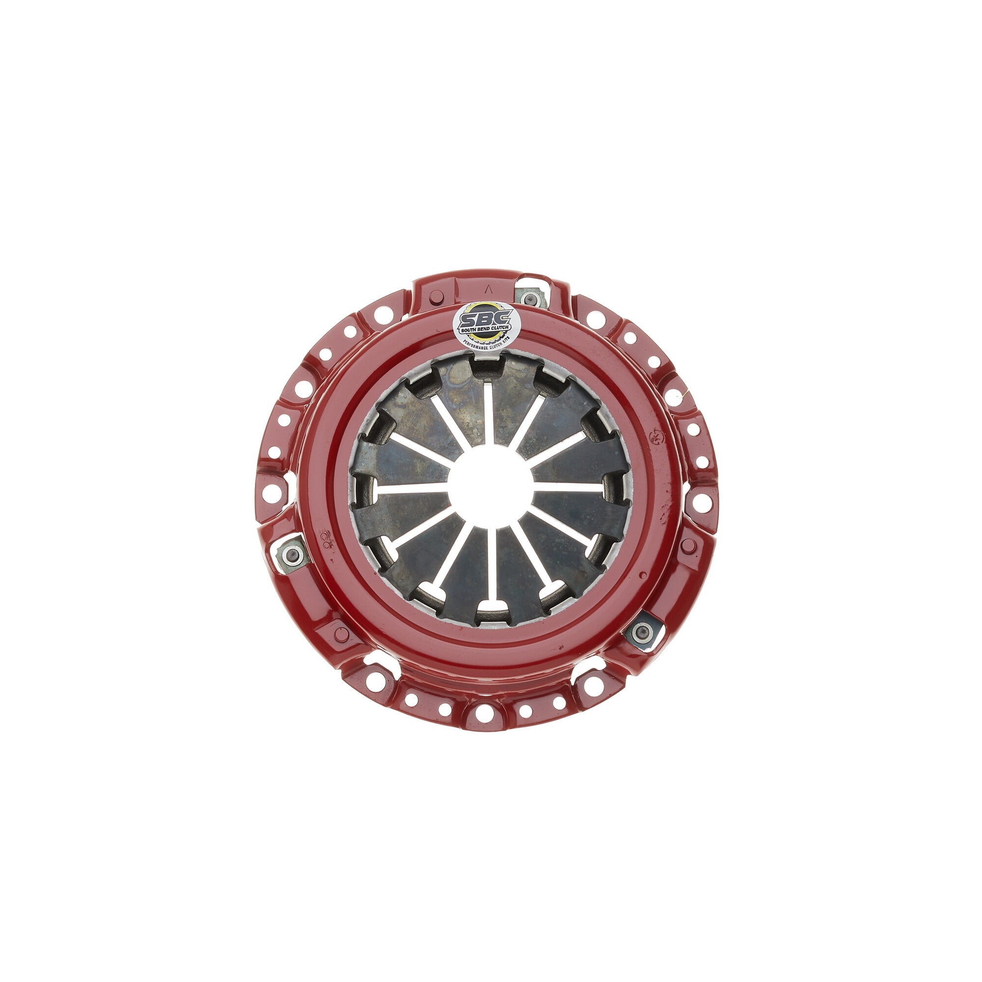 SBC Clutch Kit for 1998-2000 Chevrolet Metro 1.0L Gas – Fits Other Vehicles Kevlar / Stage 2 / Sport k04124-hd-tz