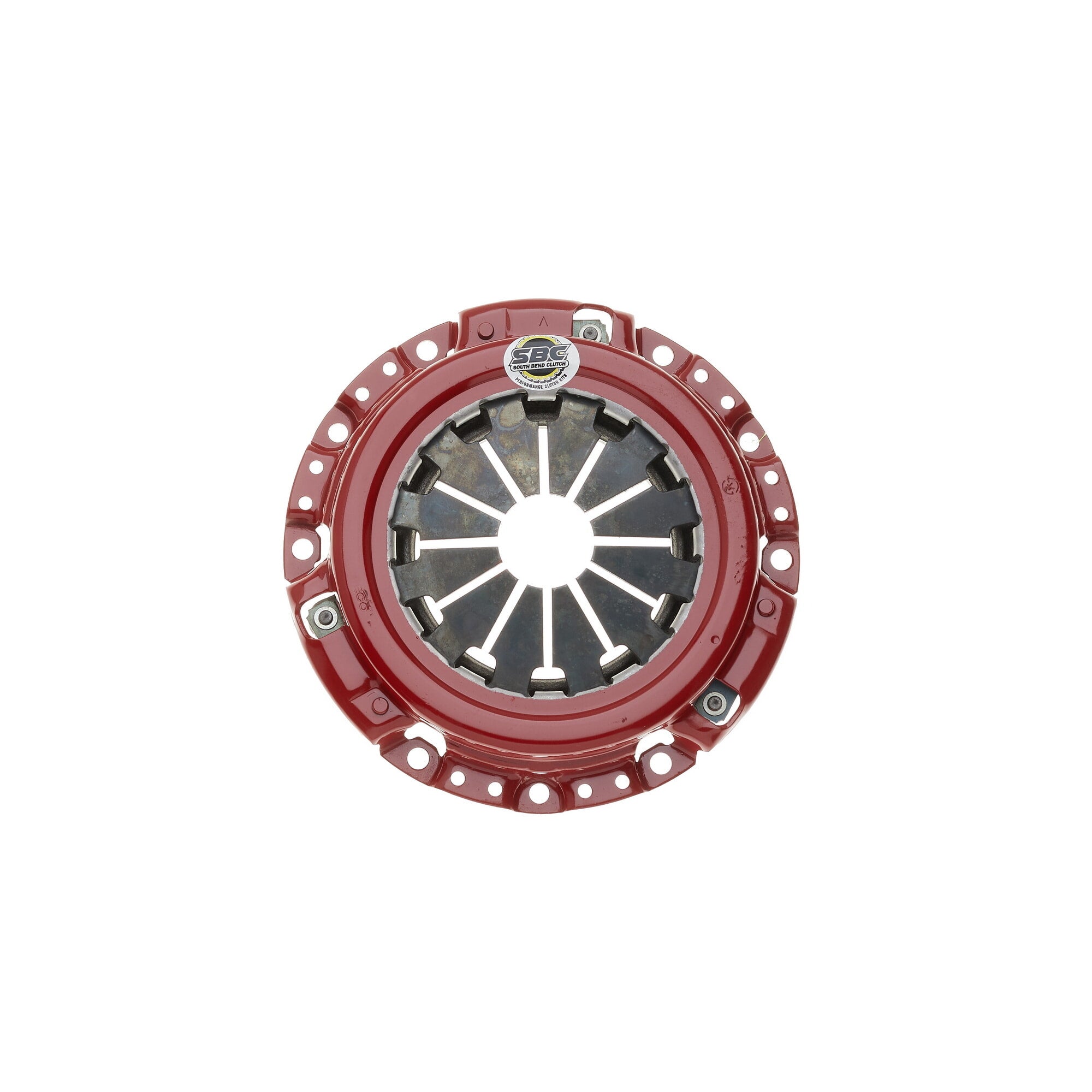 SBC Clutch Kit for 1998-2000 Chevrolet Metro 1.0L Gas – Fits Other Vehicles Organic / Stage 1 / Daily Plus k04124-hd