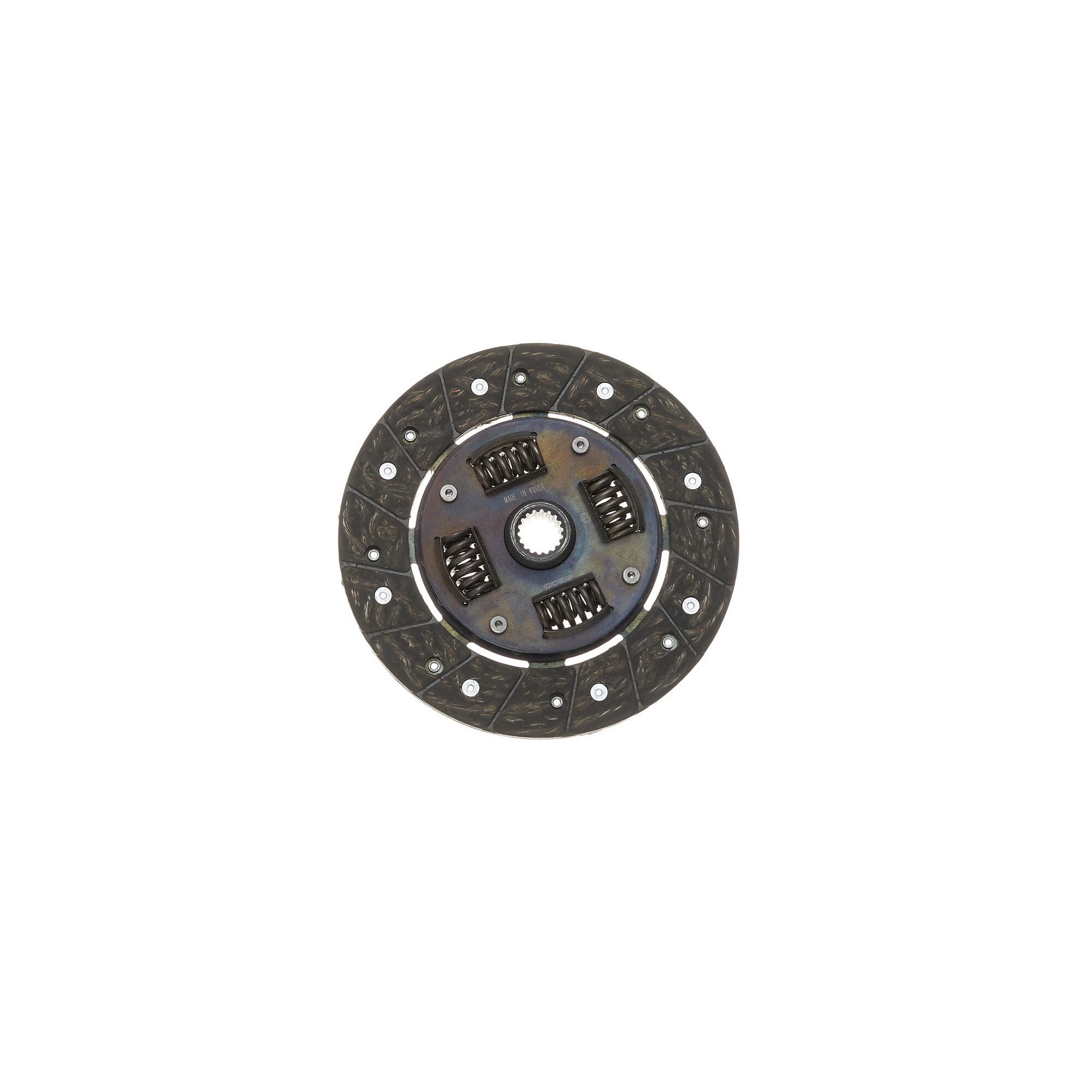 SBC Clutch Kit for 1998-2000 Chevrolet Metro 1.0L Gas – Fits Other Vehicles Organic / Stage 1 / Daily Plus k04124-hd