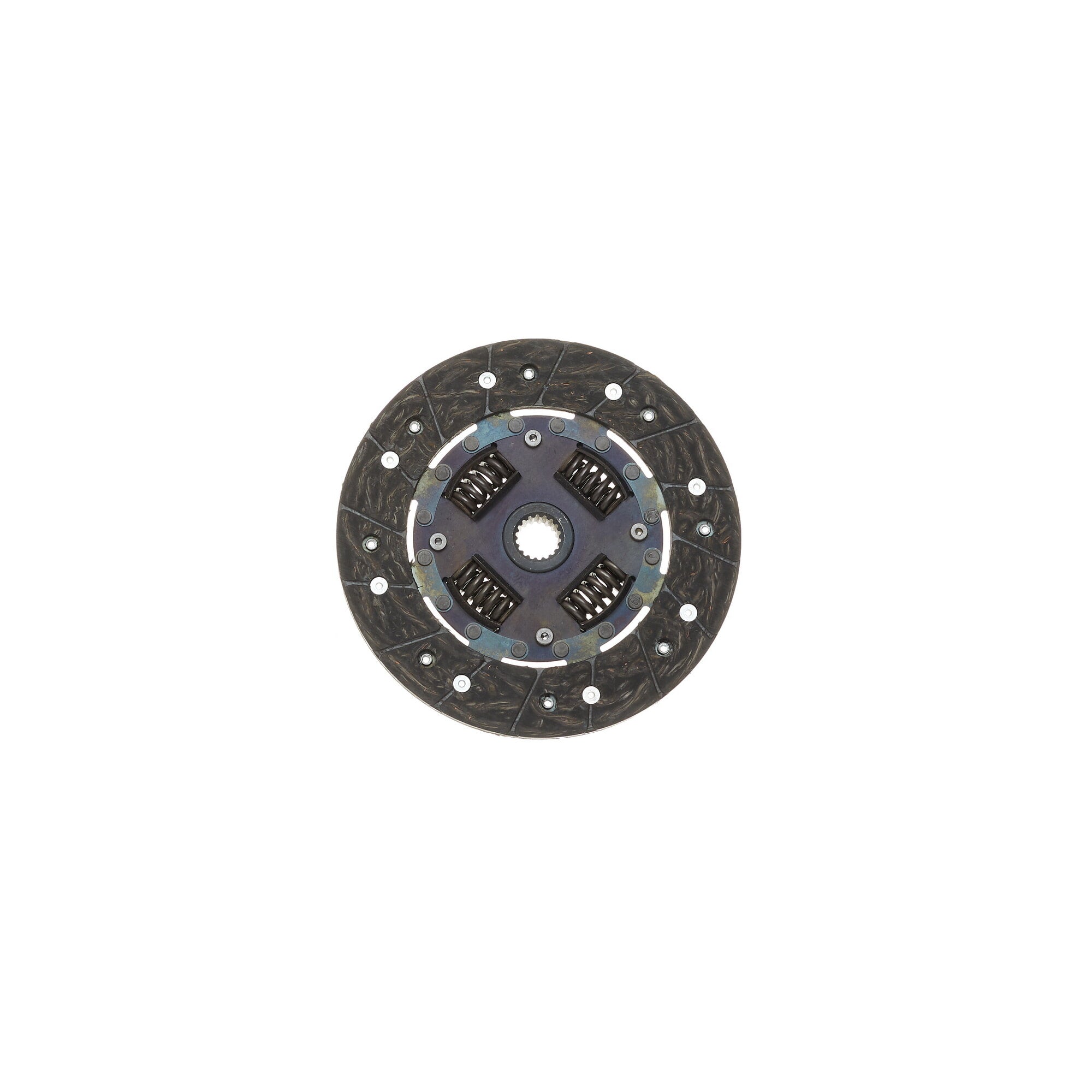 SBC Clutch Kit for 1998-2000 Chevrolet Metro 1.0L Gas – Fits Other Vehicles Organic / Stage 1 / Daily Plus k04124-hd