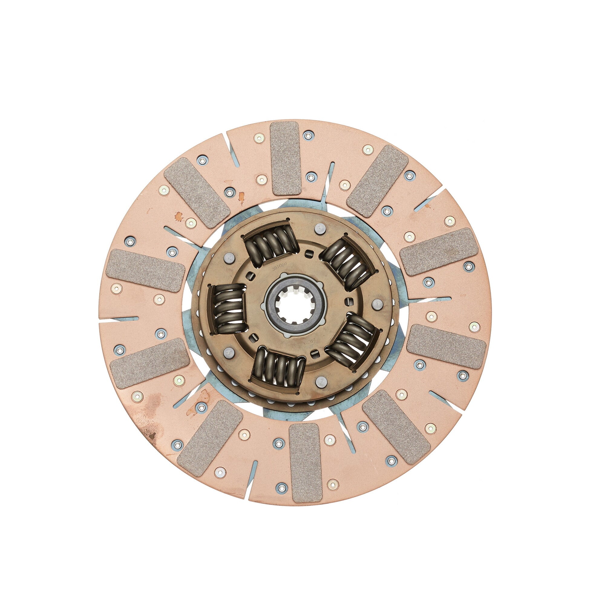 SBC Clutch Kit for 1996-1998 Chevrolet C1500 5.0L Gas – Fits Other Vehicles Ceramic / Stage 1 / Extreme k04126-hd-dxd-b