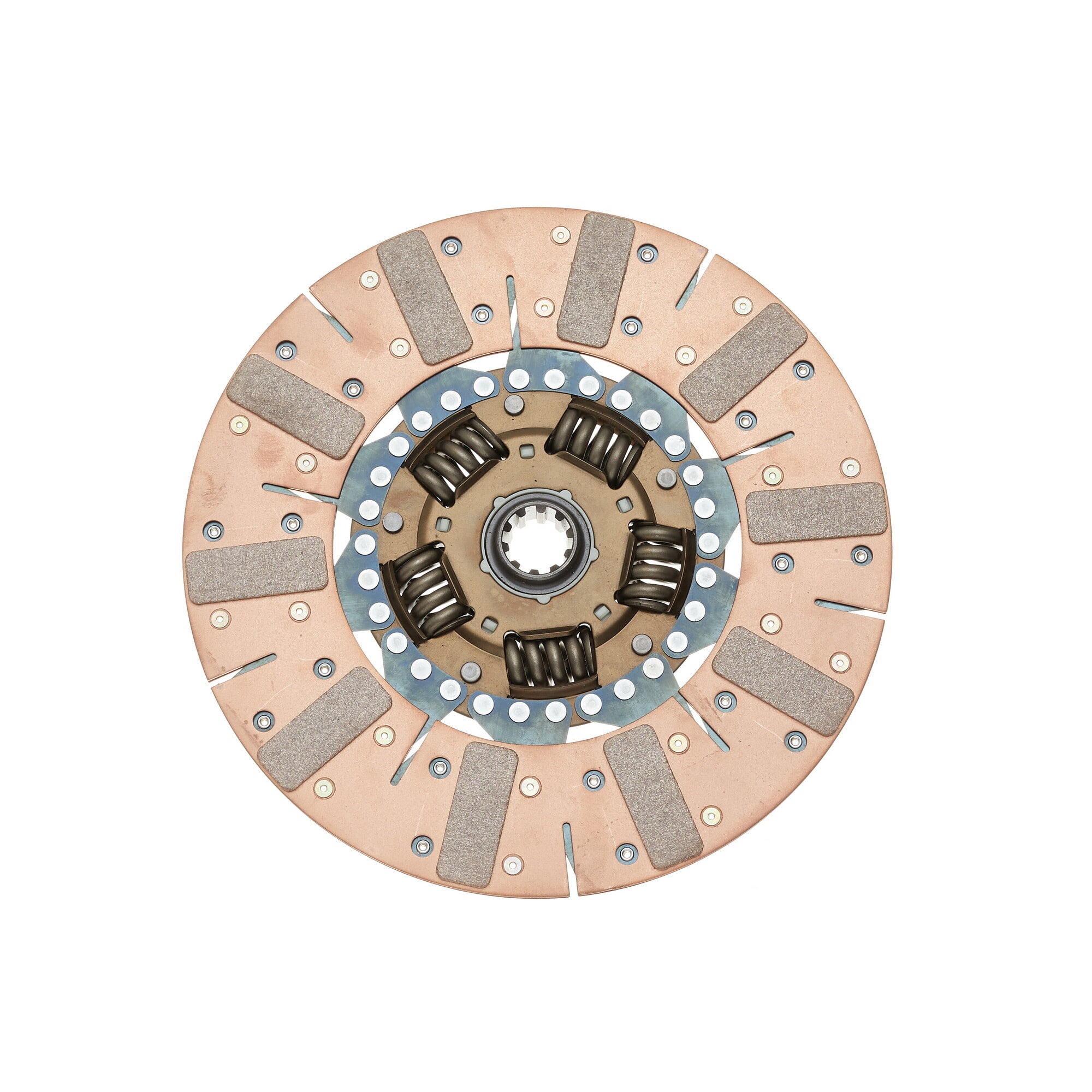 SBC Clutch Kit for 1996-1998 Chevrolet C1500 5.0L Gas – Fits Other Vehicles Ceramic / Stage 1 / Extreme k04126-hd-dxd-b