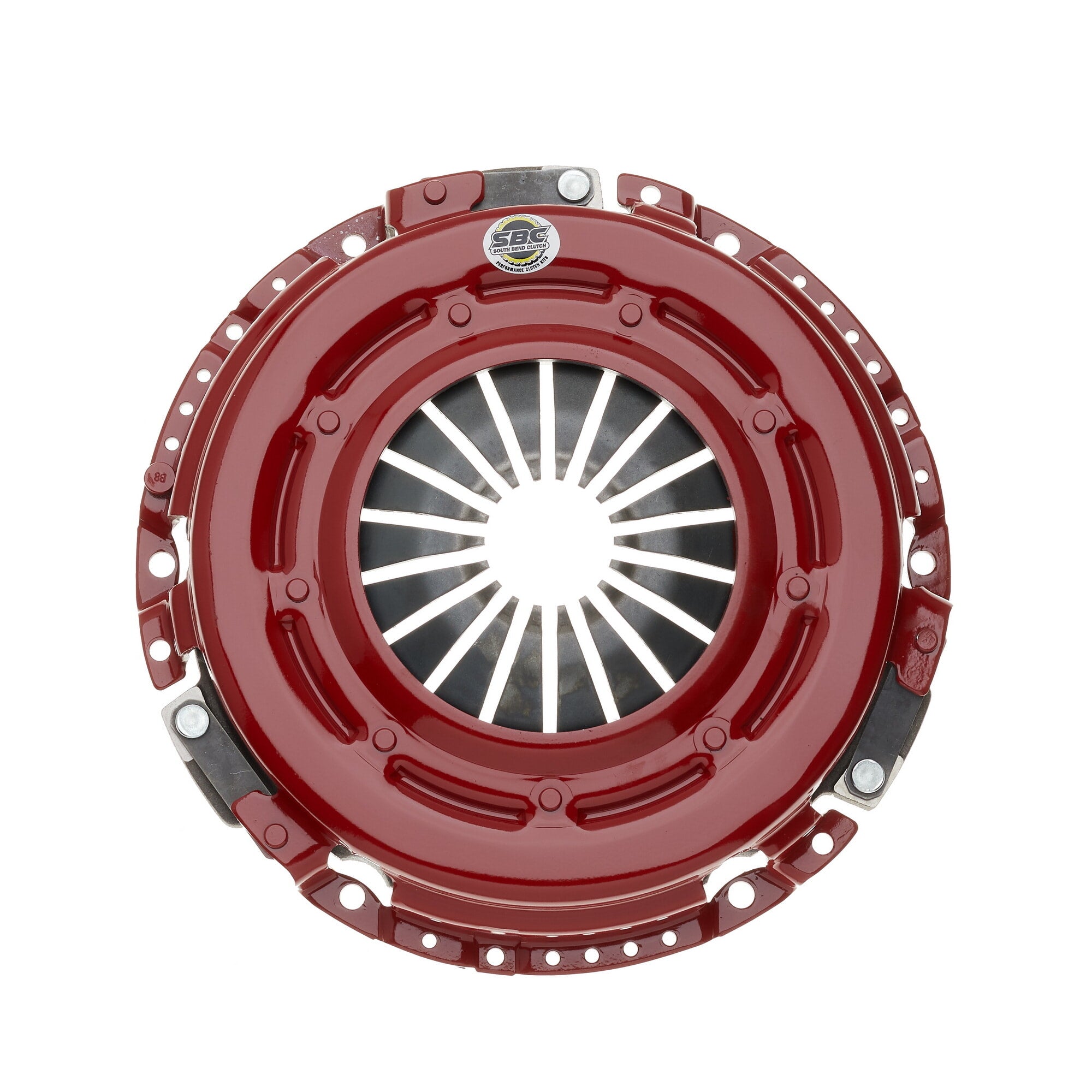 SBC Clutch Kit for 1996-1998 Chevrolet C1500 5.0L Gas – Fits Other Vehicles Organic / Stage 1 / Daily Plus k04126-hd