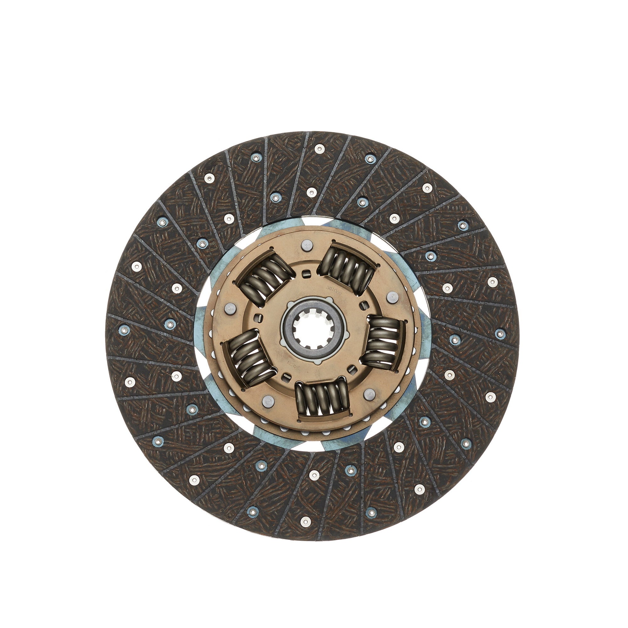 SBC Clutch Kit for 1996-1998 Chevrolet C1500 5.0L Gas – Fits Other Vehicles Organic / Stage 1 / Daily Plus k04126-hd