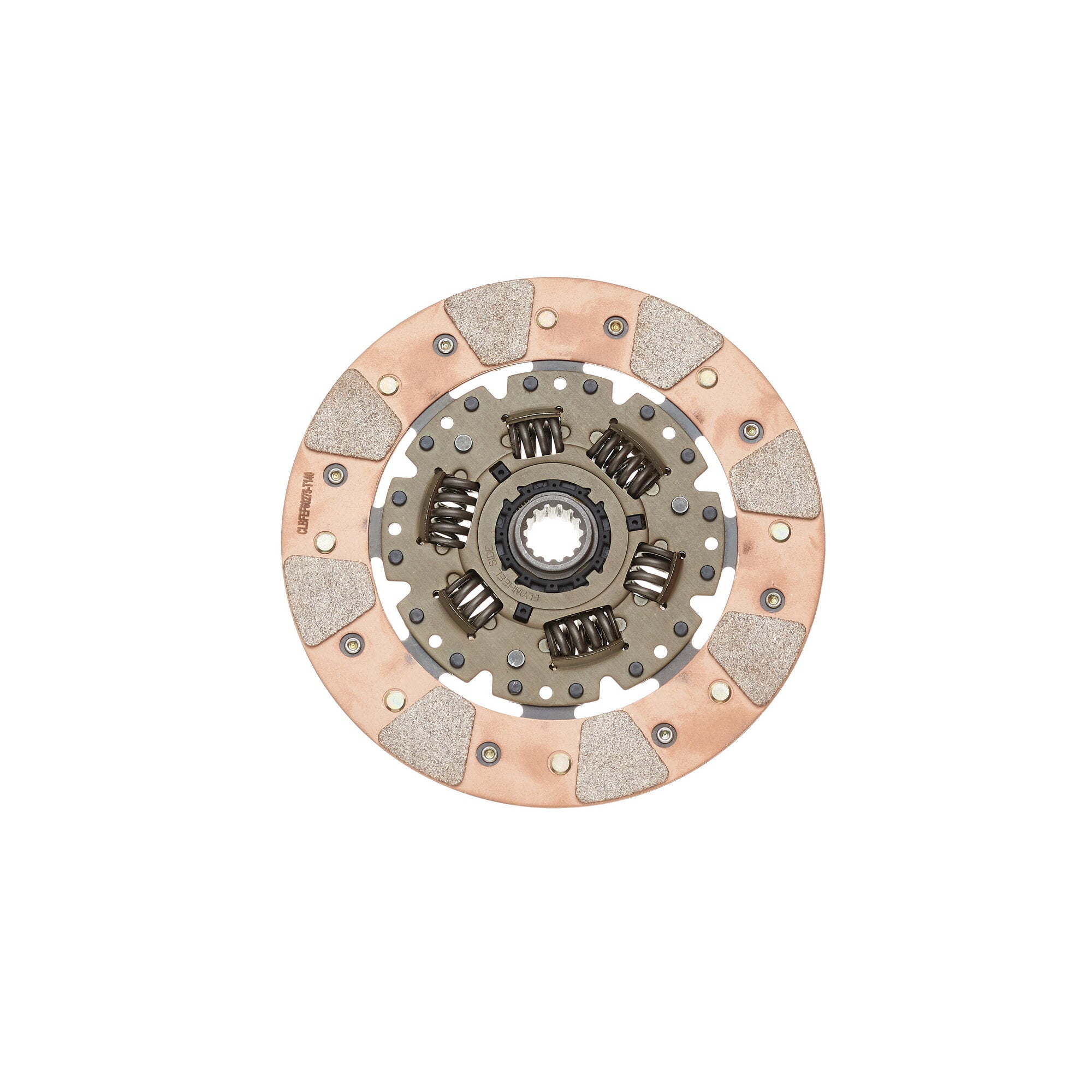 SBC Clutch Kit for 1985-1993 Chevrolet S10 2.5L Gas – Fits Other Vehicles Ceramic / Stage 1 / Extreme k04130-hd-dxd-b