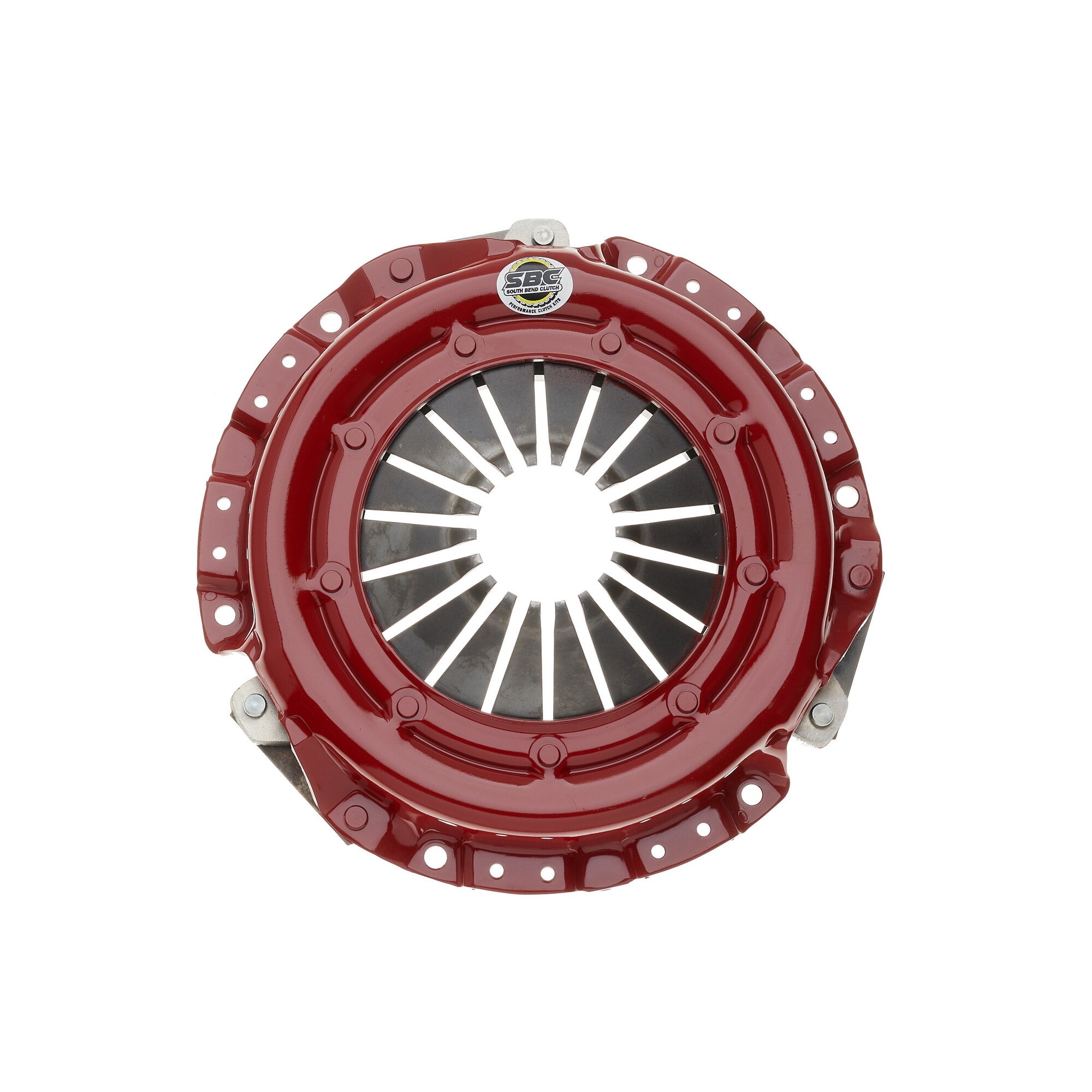 SBC Clutch Kit for 1985-1993 Chevrolet S10 2.5L Gas – Fits Other Vehicles Organic / Stage 1 / Daily Plus k04130-hd