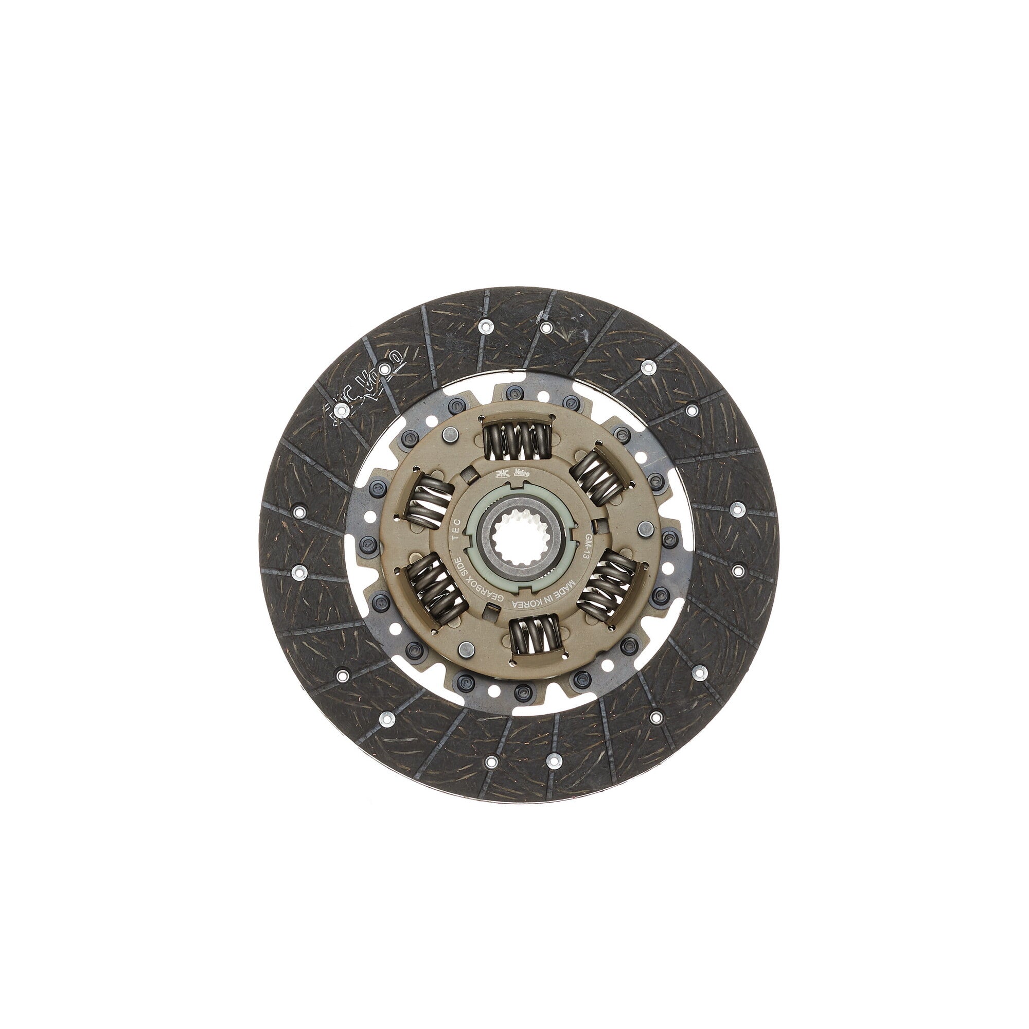 SBC Clutch Kit for 1985-1993 Chevrolet S10 2.5L Gas – Fits Other Vehicles Organic / Stage 1 / Daily Plus k04130-hd