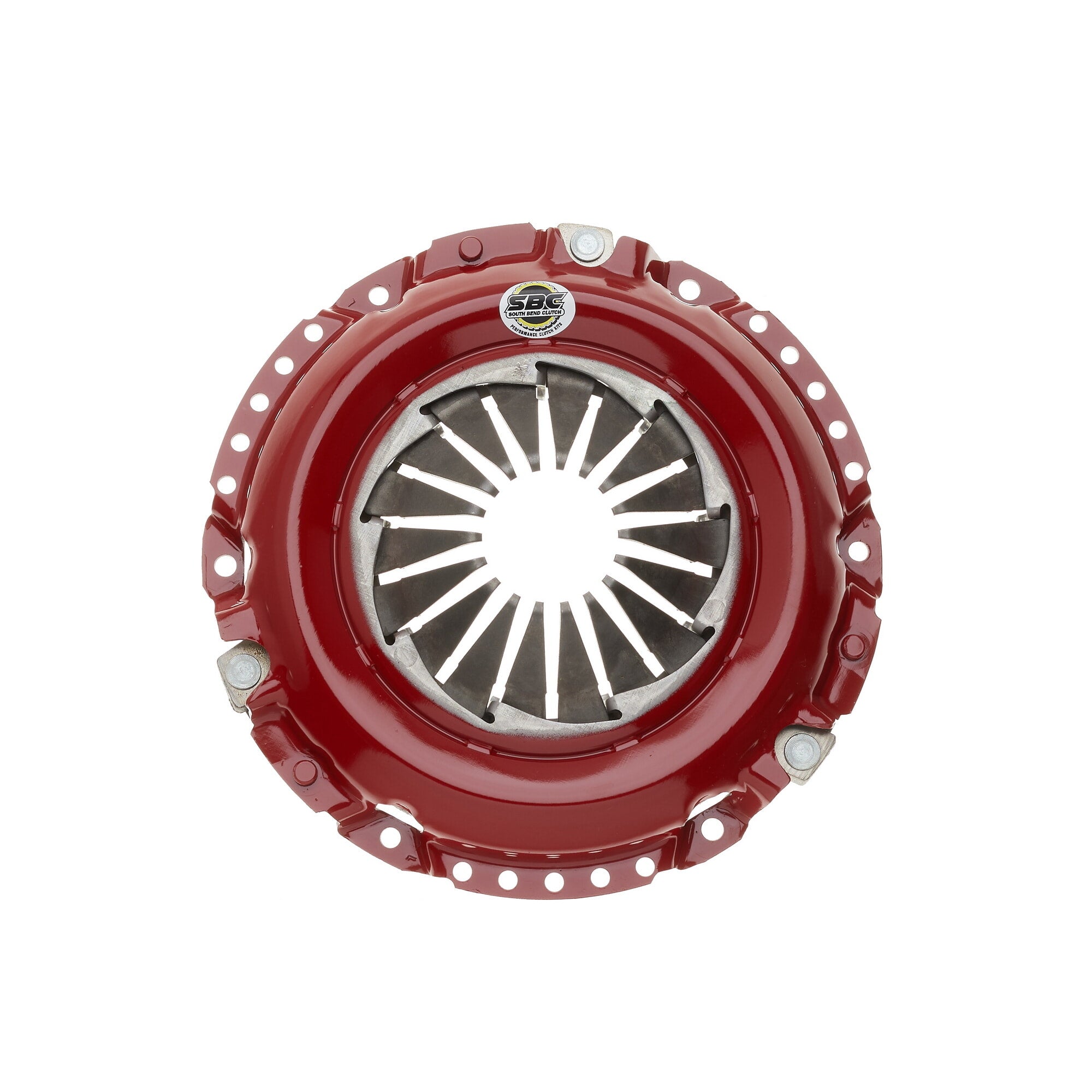 SBC Clutch Kit for 1993-1995 Chevrolet Camaro 3.4L Gas – Fits Other Vehicles Ceramic / Stage 1 / Extreme k04133-hd-dxd-b