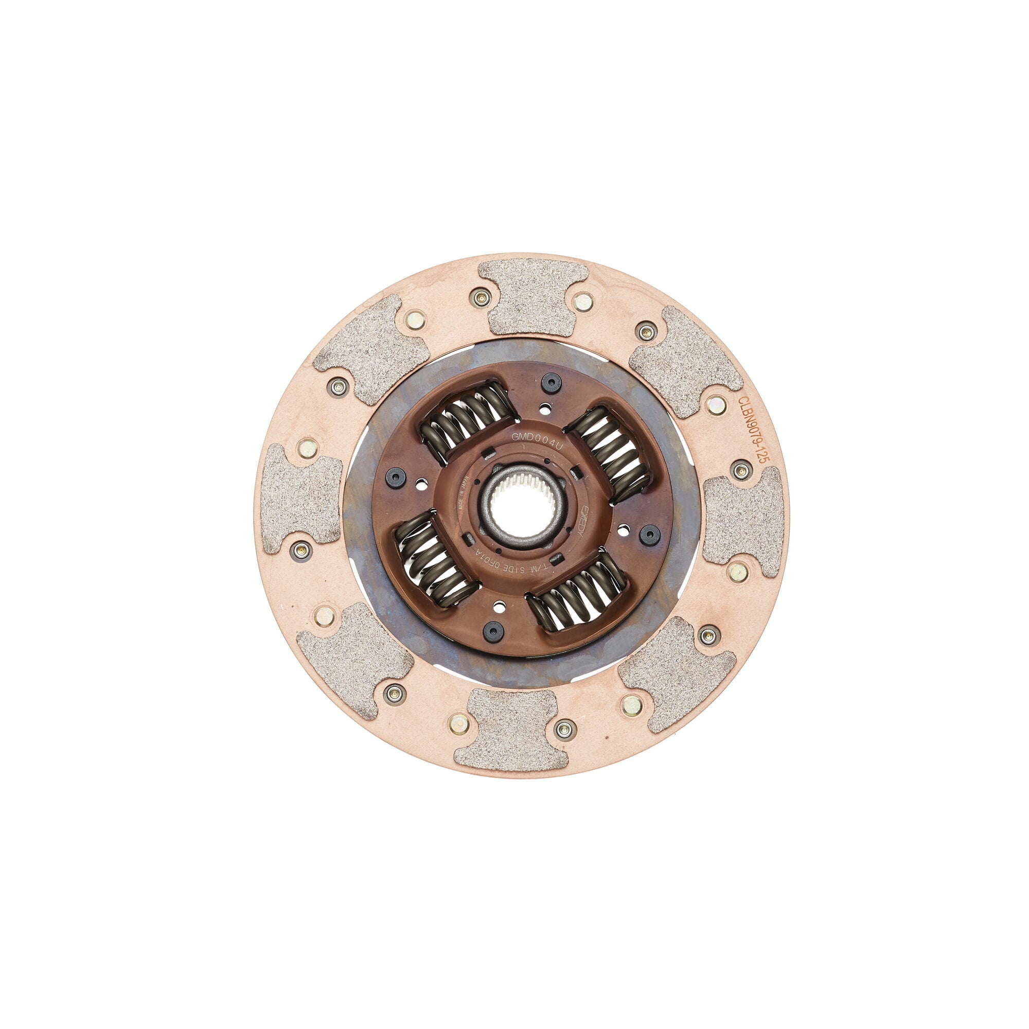 SBC Clutch Kit for 1993-1995 Chevrolet Camaro 3.4L Gas – Fits Other Vehicles Ceramic / Stage 1 / Extreme k04133-hd-dxd-b
