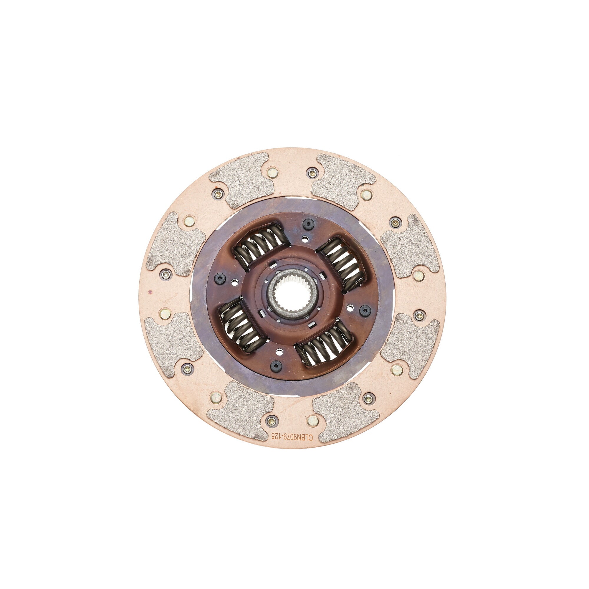 SBC Clutch Kit for 1993-1995 Chevrolet Camaro 3.4L Gas – Fits Other Vehicles Ceramic / Stage 1 / Extreme k04133-hd-dxd-b