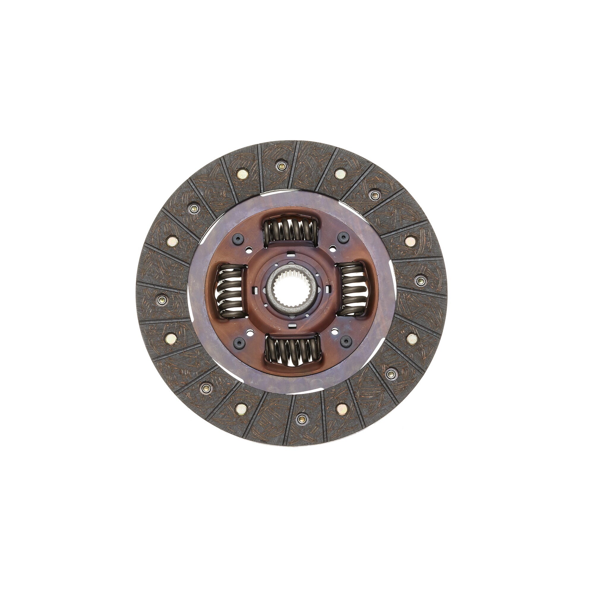 SBC Clutch Kit for 1993-1995 Chevrolet Camaro 3.4L Gas – Fits Other Vehicles Organic / Stage 2 / Daily Plus k04133-hd-o
