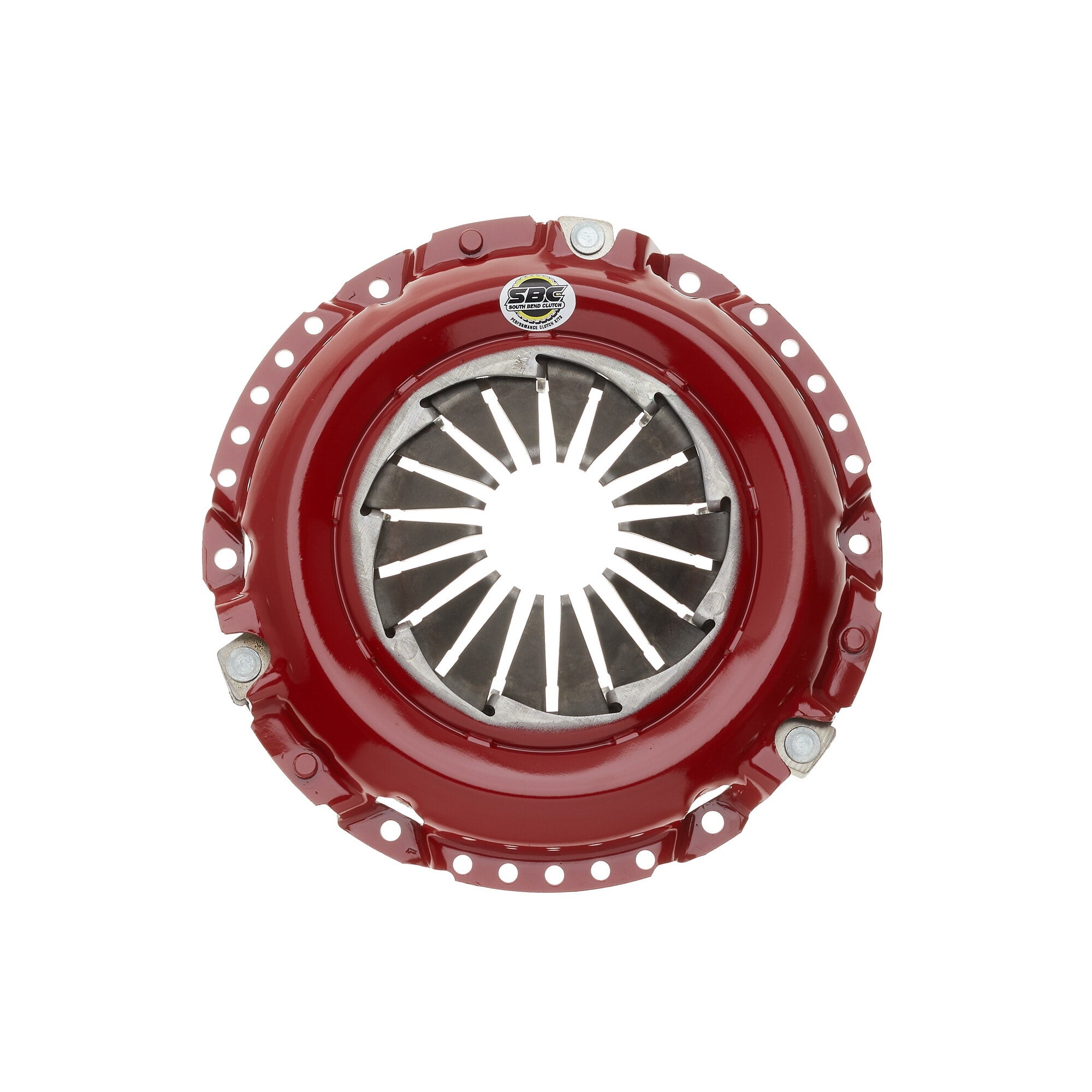 SBC Clutch Kit for 1993-1995 Chevrolet Camaro 3.4L Gas – Fits Other Vehicles Kevlar / Stage 2 / Sport k04133-hd-tz