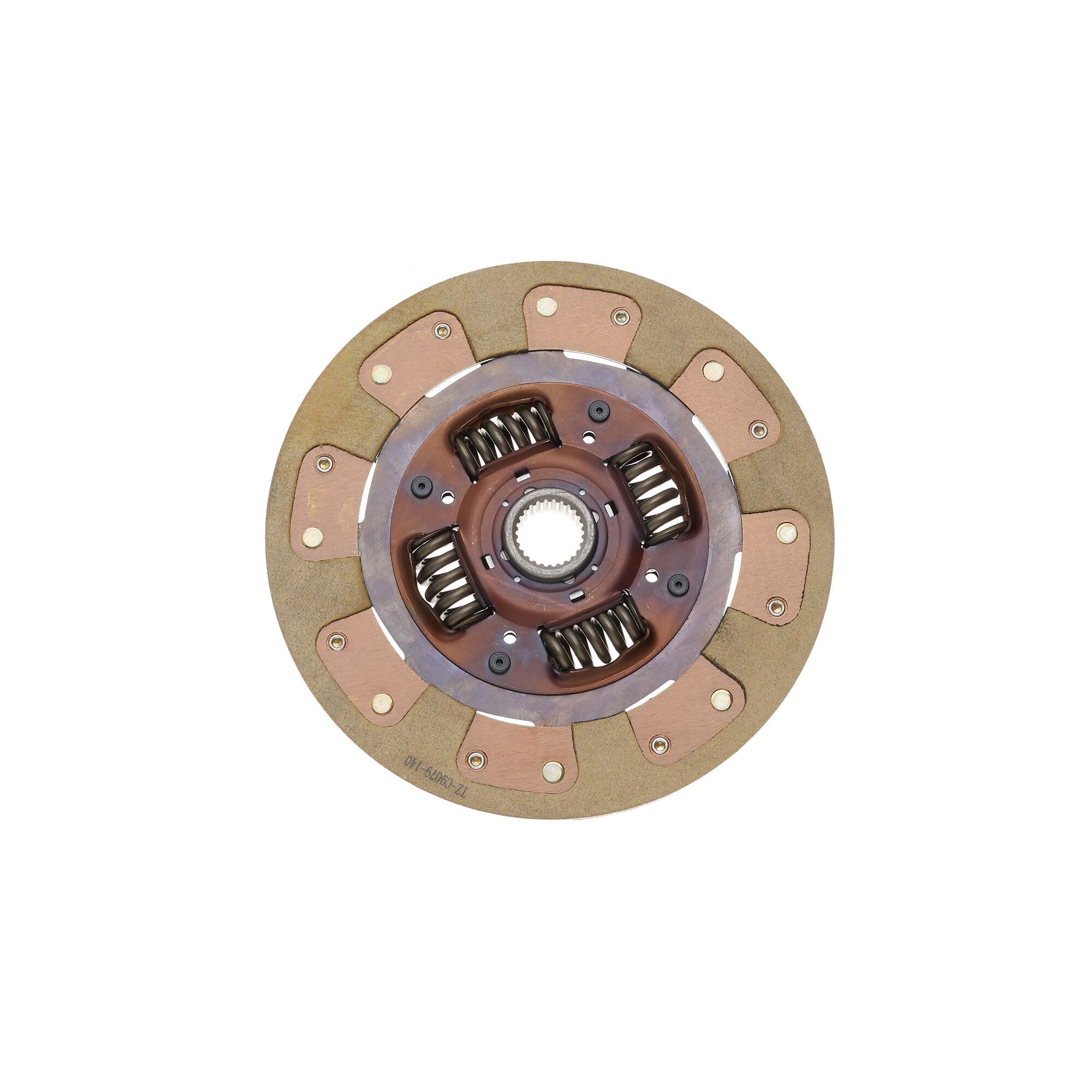SBC Clutch Kit for 1993-1995 Chevrolet Camaro 3.4L Gas – Fits Other Vehicles Kevlar / Stage 2 / Sport k04133-hd-tz