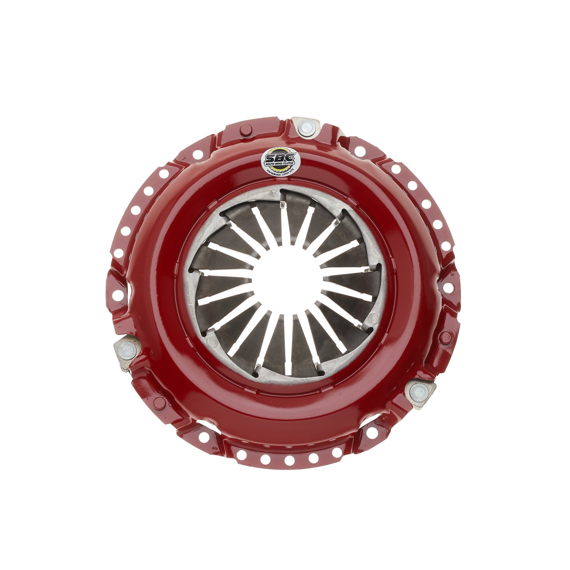 SBC Clutch Kit for 1993-1995 Chevrolet Camaro 3.4L Gas – Fits Other Vehicles Organic / Stage 1 / Daily Plus k04133-hd