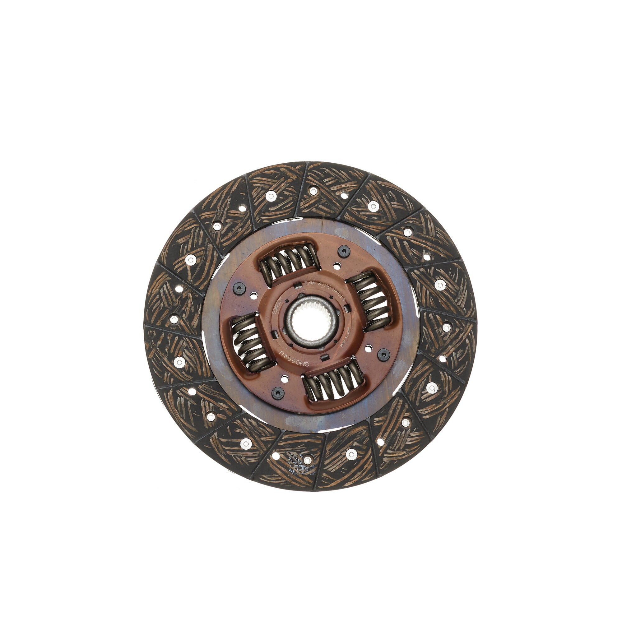 SBC Clutch Kit for 1993-1995 Chevrolet Camaro 3.4L Gas – Fits Other Vehicles Organic / Stage 1 / Daily Plus k04133-hd