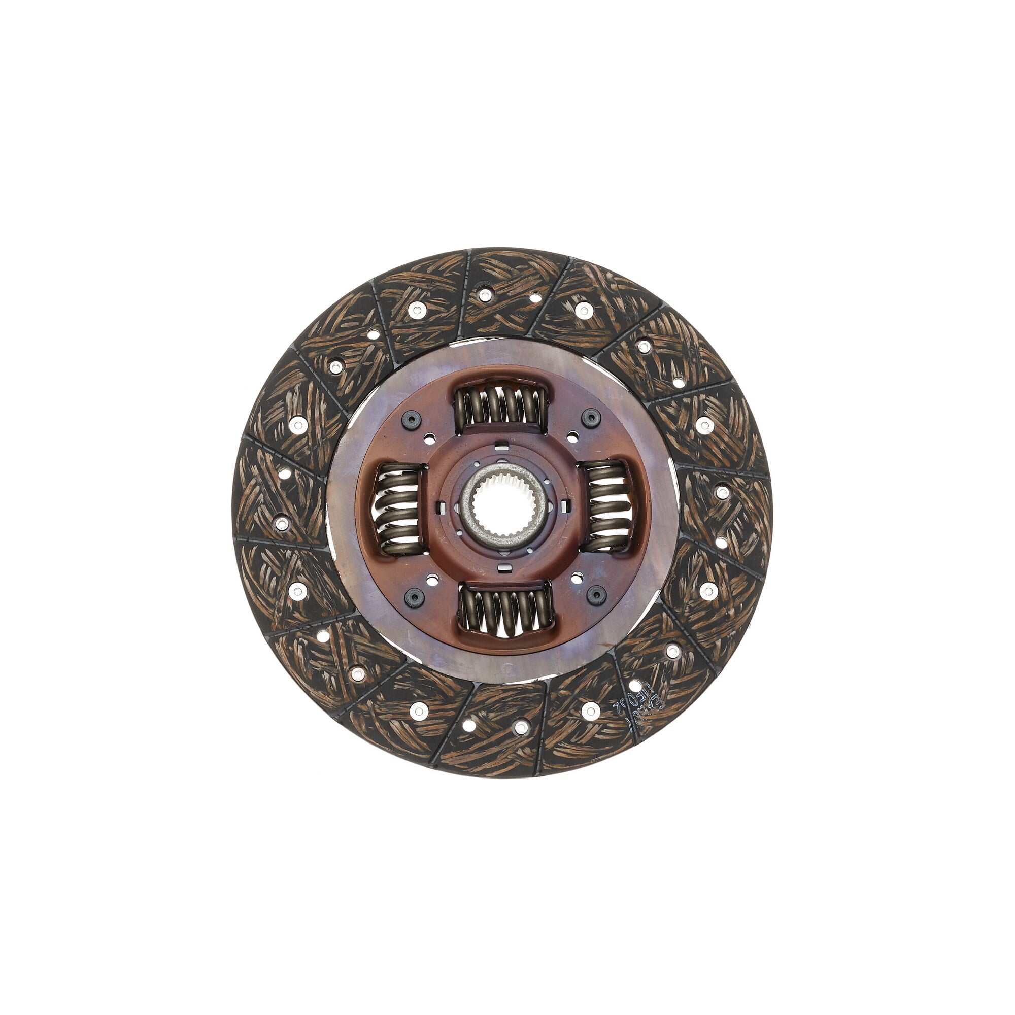 SBC Clutch Kit for 1993-1995 Chevrolet Camaro 3.4L Gas – Fits Other Vehicles Kevlar / Stage 2 / Sport k04133-hd-tz