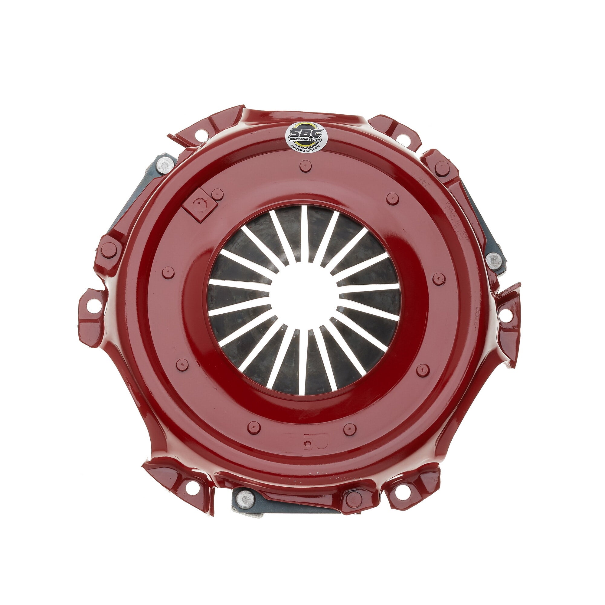 SBC Clutch Kit for 1990-1991 Chevrolet P30 3.9L Diesel – Fits Other Vehicles Organic / Stage 1 / Daily Plus k04140-hd