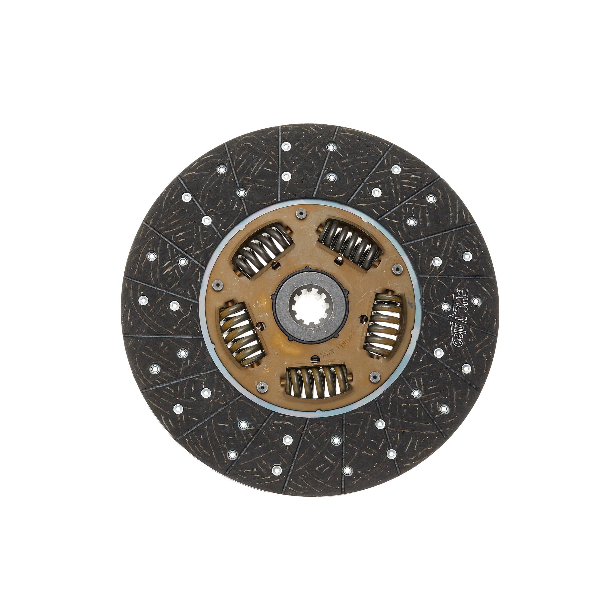SBC Clutch Kit for 1990-1991 Chevrolet P30 3.9L Diesel – Fits Other Vehicles Organic / Stage 1 / Daily Plus k04140-hd