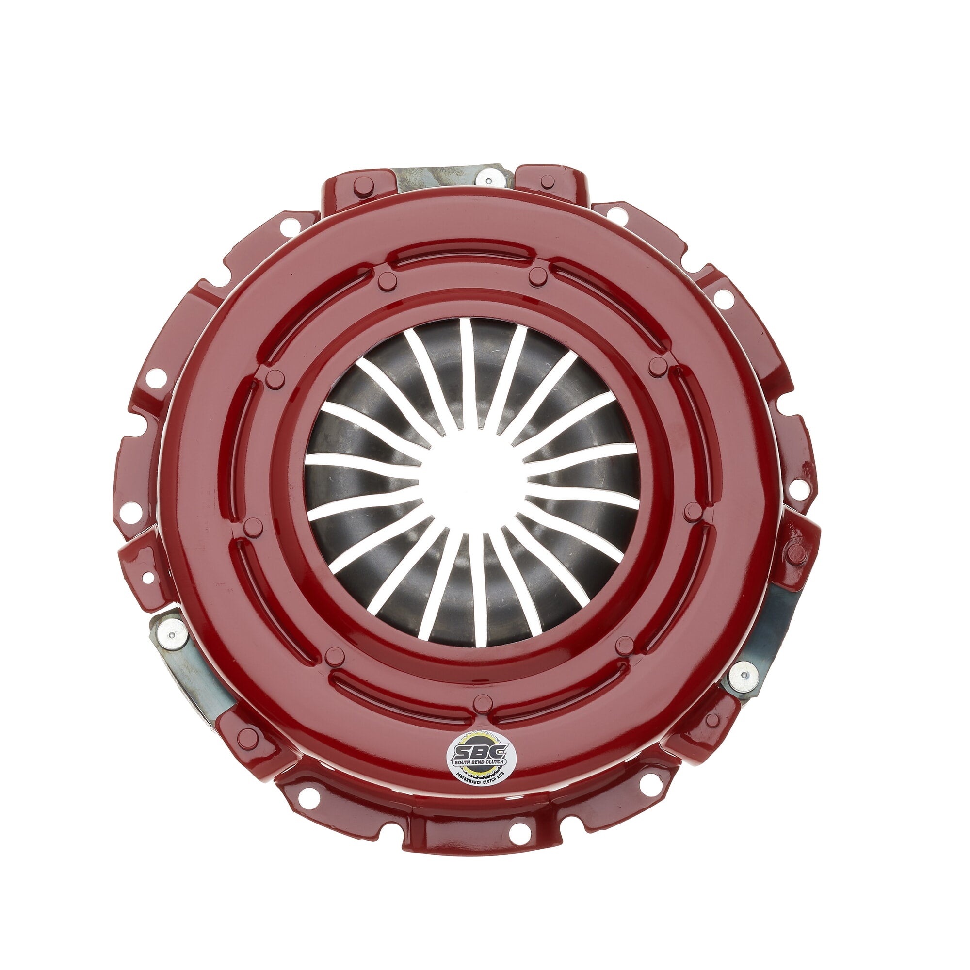 SBC Clutch Kit for 2001-2007 Chevrolet Silverado 1500 4.3L Gas – Fits Other Vehicles Organic / Stage 2 / Daily Plus k04151-hd-o