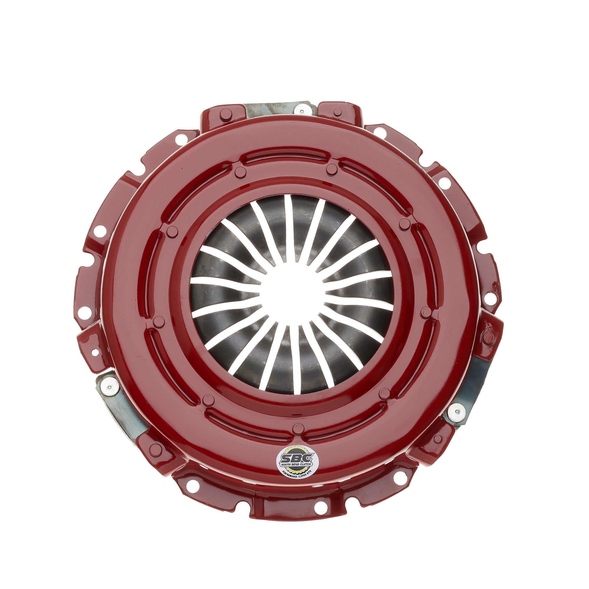 SBC Clutch Kit for 2001-2007 Chevrolet Silverado 1500 4.3L Gas – Fits Other Vehicles Organic / Stage 1 / Daily Plus k04151-hd