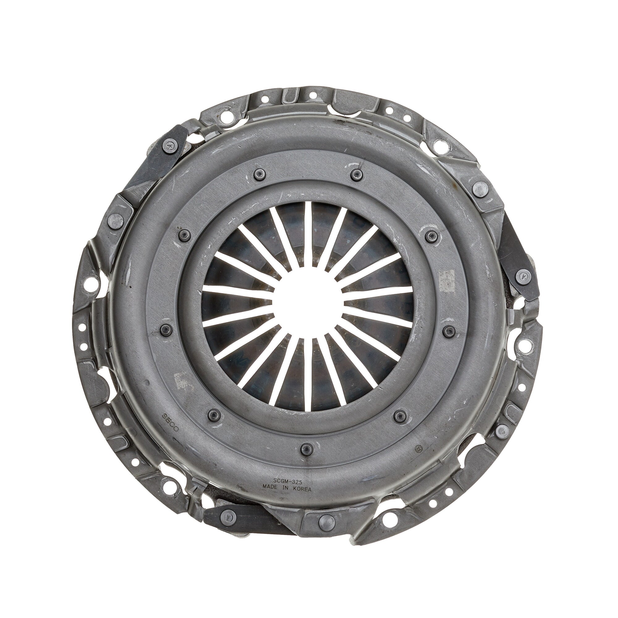 SBC Clutch Kit for 1996-2000 Chevrolet C1500 6.5L Diesel – Fits Other Vehicles Organic / Stage 1 / Daily k04154k