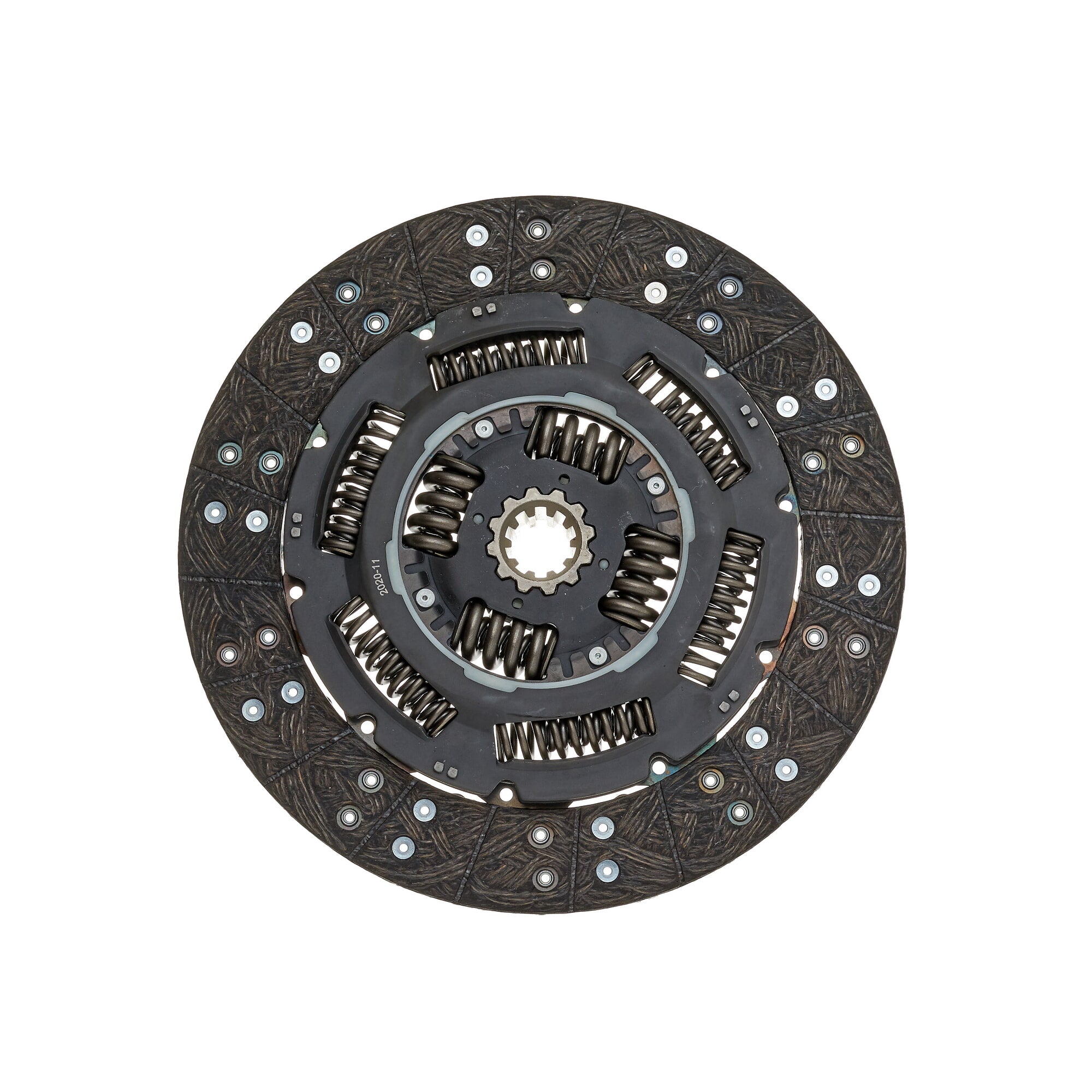 SBC Clutch Kit for 1996-2000 Chevrolet C1500 6.5L Diesel – Fits Other Vehicles Organic / Stage 1 / Daily k04154k