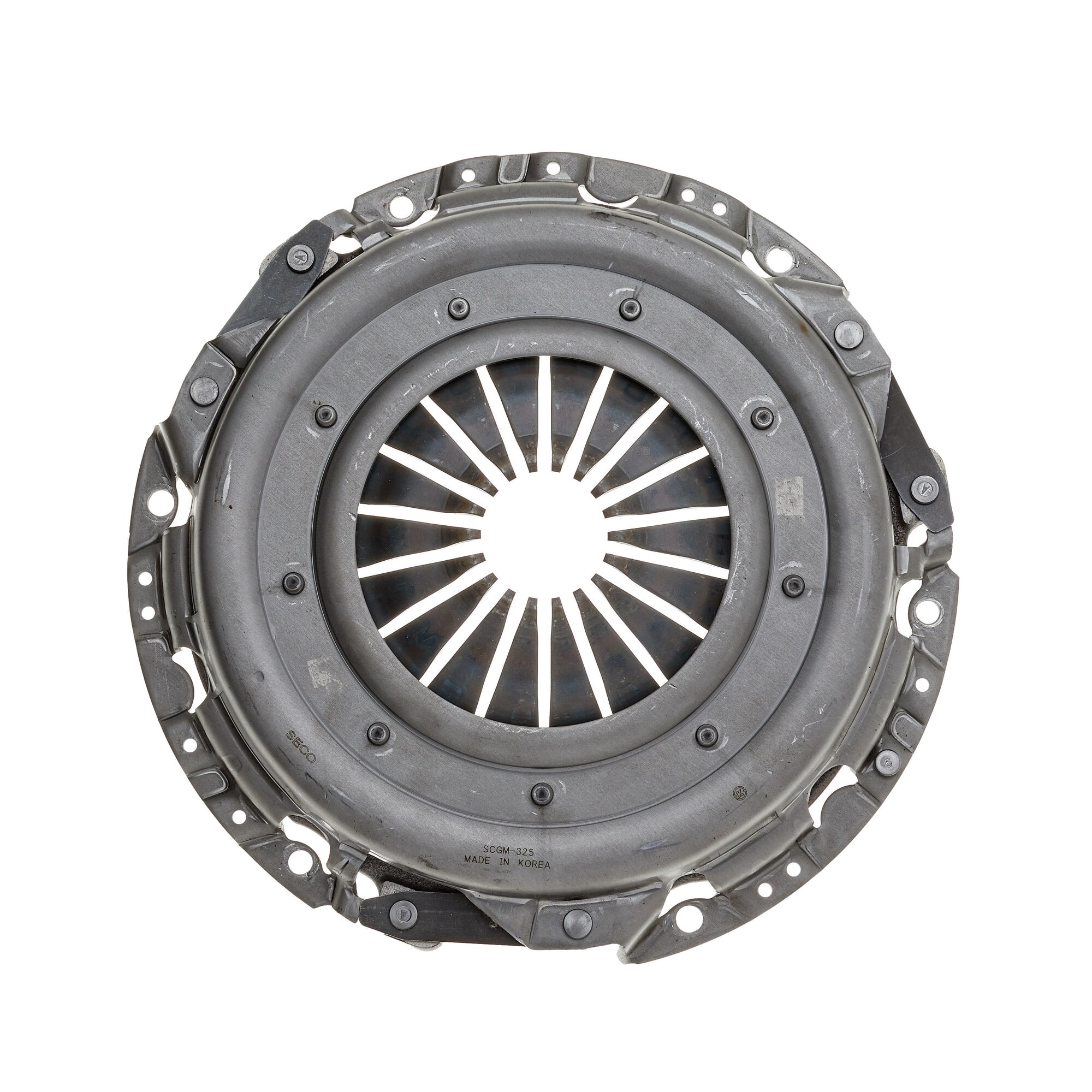 SBC Clutch Kit for 1996-2000 Chevrolet C2500 6.5L Diesel – Fits Other Vehicles Organic / Stage 1 / Daily k04154r