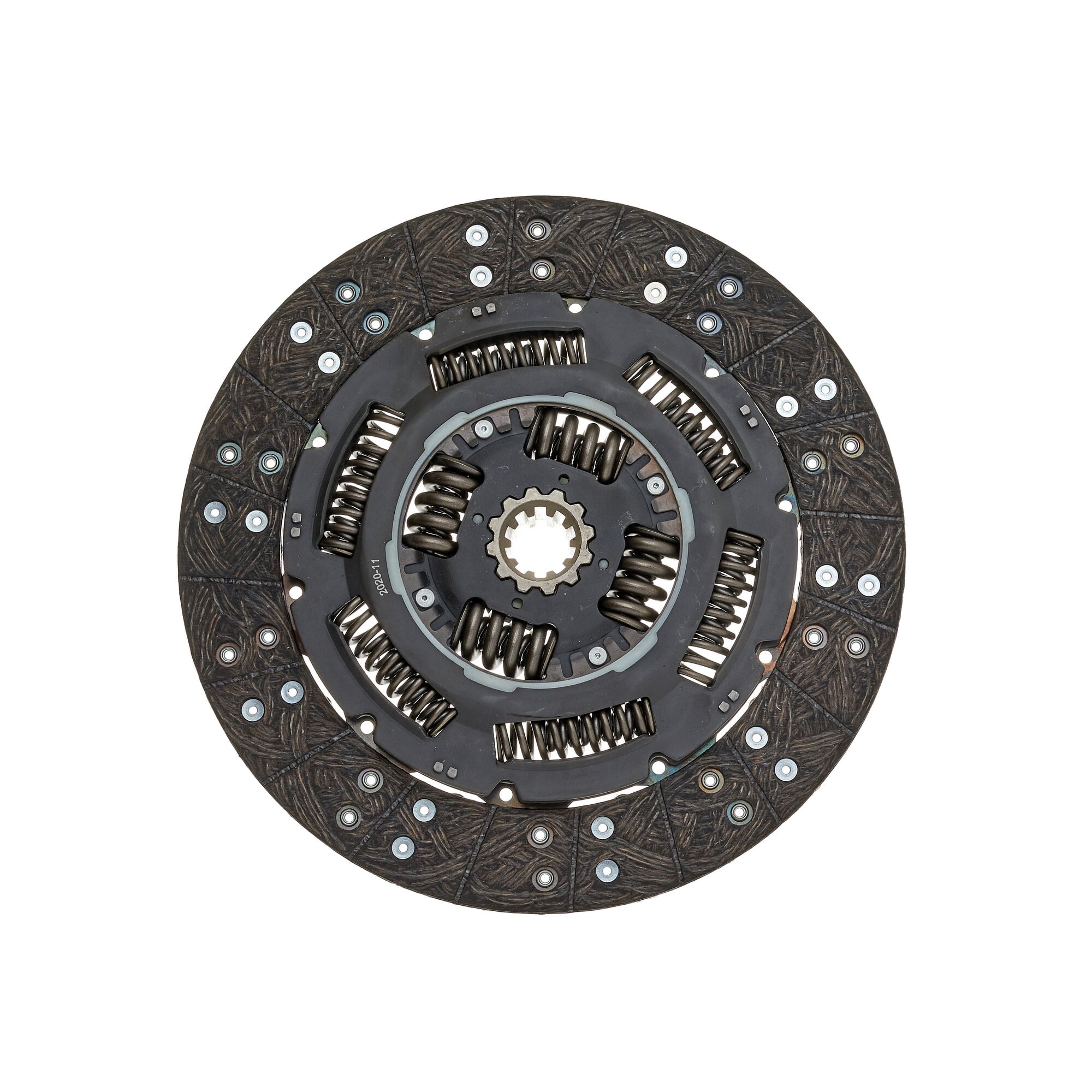 SBC Clutch Kit for 1996-2000 Chevrolet C2500 6.5L Diesel – Fits Other Vehicles Organic / Stage 1 / Daily k04154r