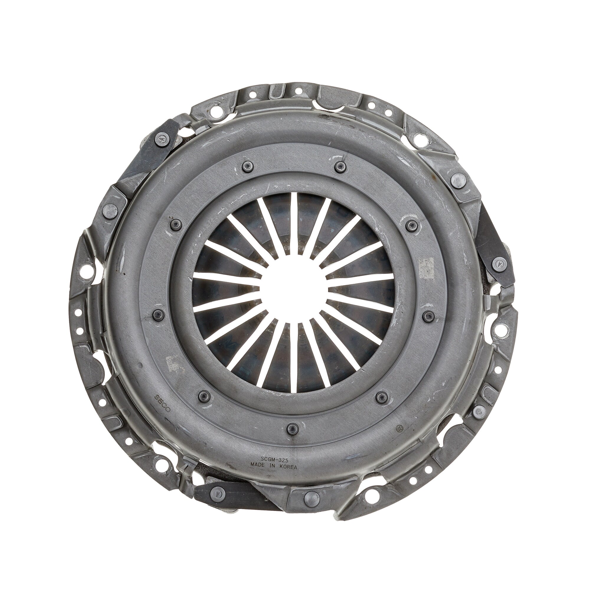 SBC Clutch Kit for 1996-2000 Chevrolet C1500 6.5L Diesel – Fits Other Vehicles Kevlar / Stage 2 / Sport k04154tzk