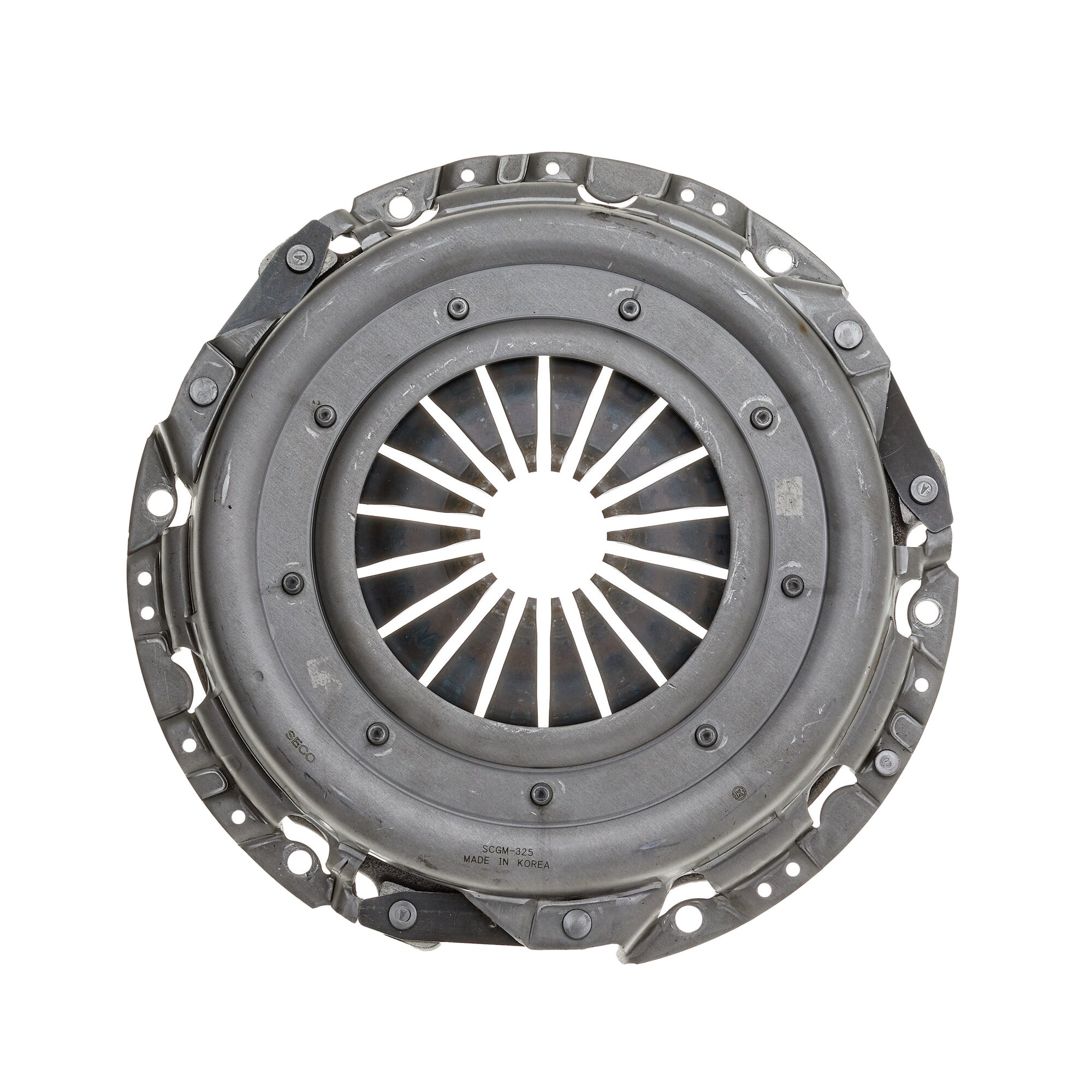 SBC Clutch Kit for 1996-2000 Chevrolet C2500 6.5L Diesel – Fits Other Vehicles Kevlar / Stage 2 / Sport k04154tzr