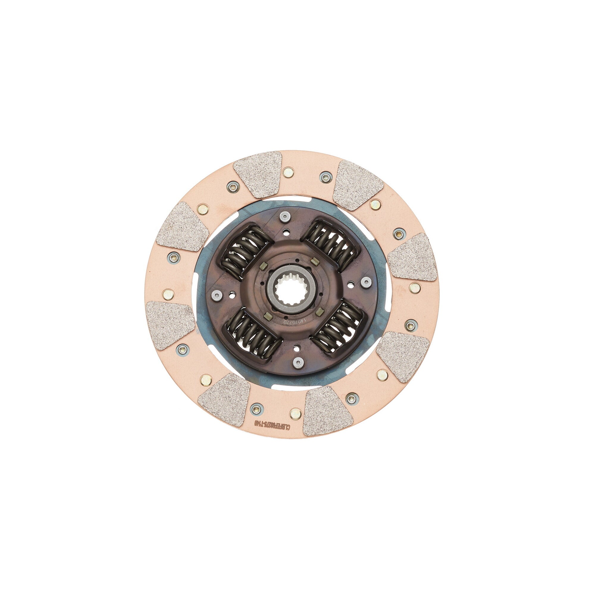 SBC Clutch Kit for 2000-2002 Chevrolet Cavalier 2.4L Gas – Fits Other Vehicles Ceramic / Stage 1 / Extreme k04160-hd-dxd-b
