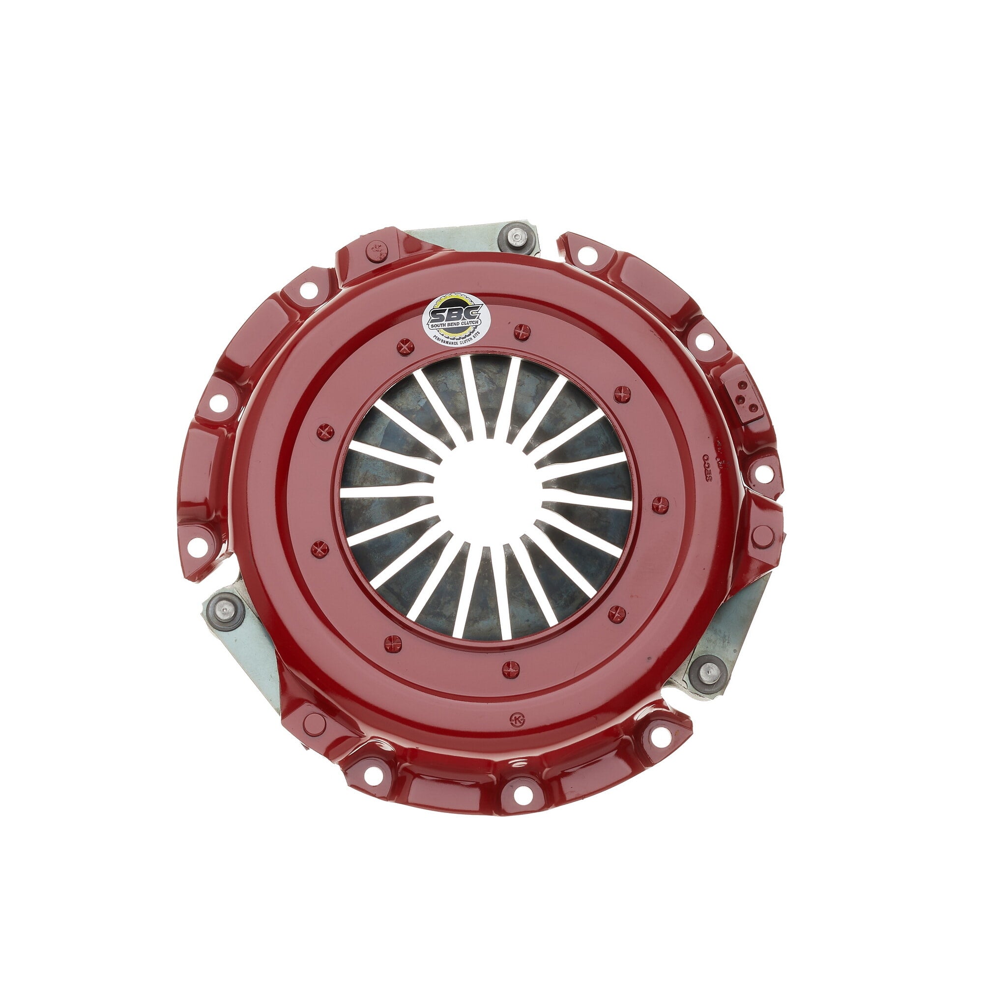 SBC Clutch Kit for 2000-2002 Chevrolet Cavalier 2.4L Gas – Fits Other Vehicles Organic / Stage 2 / Daily Plus k04160-hd-o