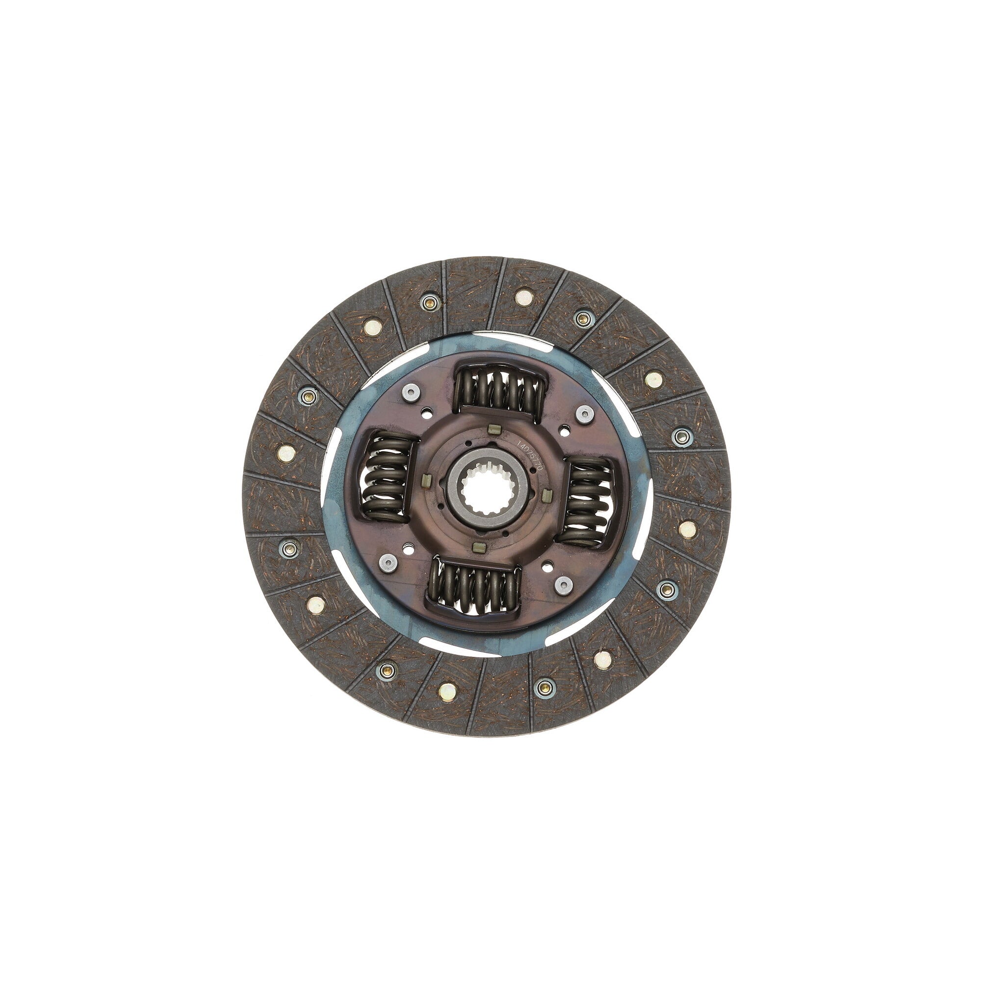 SBC Clutch Kit for 2000-2002 Chevrolet Cavalier 2.4L Gas – Fits Other Vehicles Organic / Stage 2 / Daily Plus k04160-hd-o