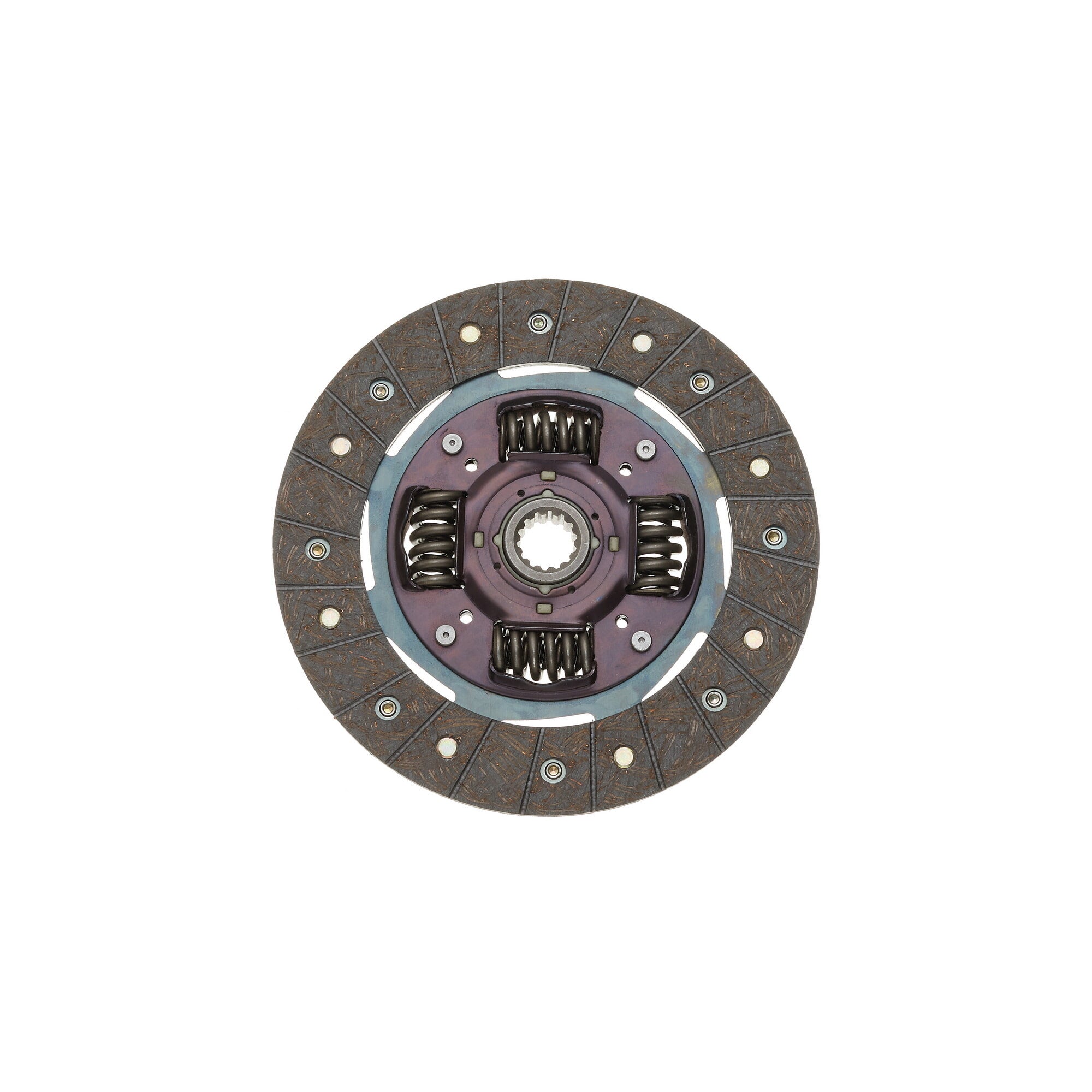 SBC Clutch Kit for 2000-2002 Chevrolet Cavalier 2.4L Gas – Fits Other Vehicles Organic / Stage 2 / Daily Plus k04160-hd-o