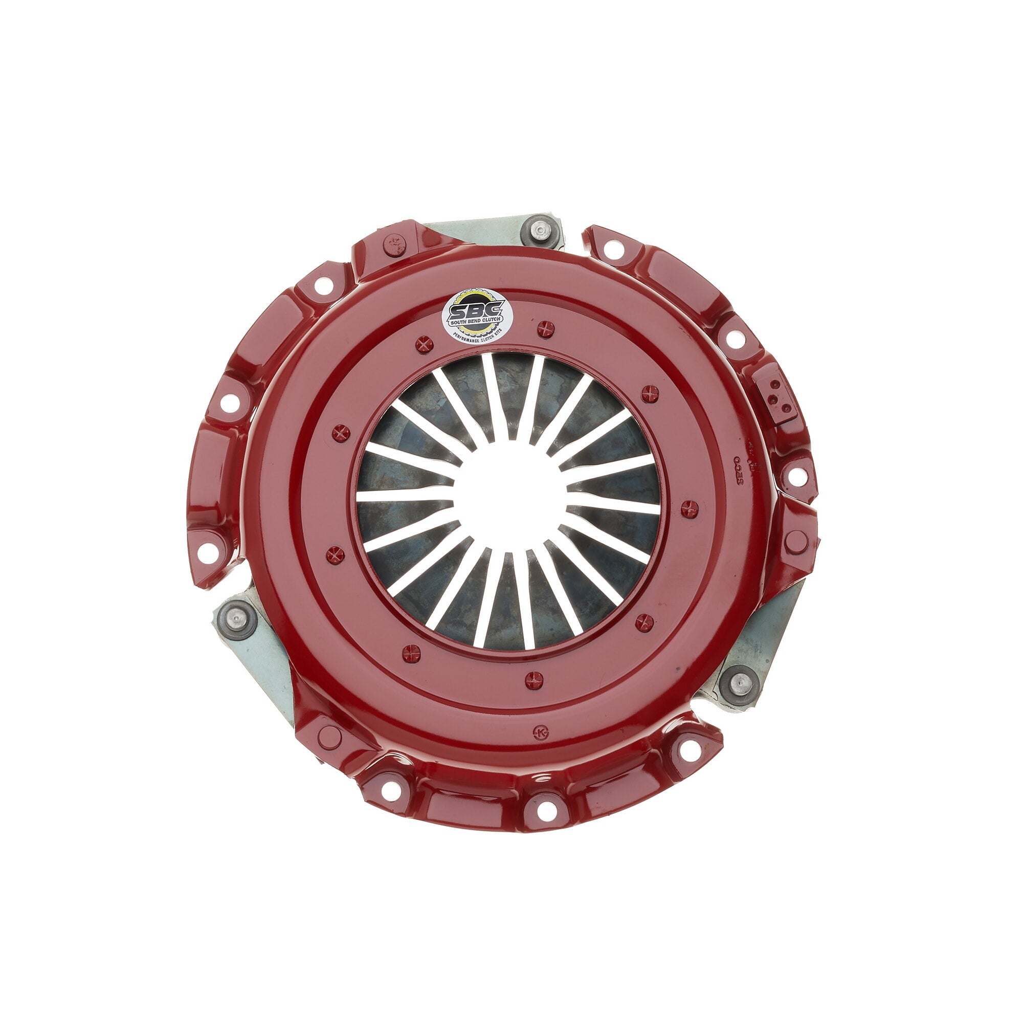 SBC Clutch Kit for 2000-2002 Chevrolet Cavalier 2.4L Gas – Fits Other Vehicles Organic / Stage 2 / Daily Plus k04160-hd-o