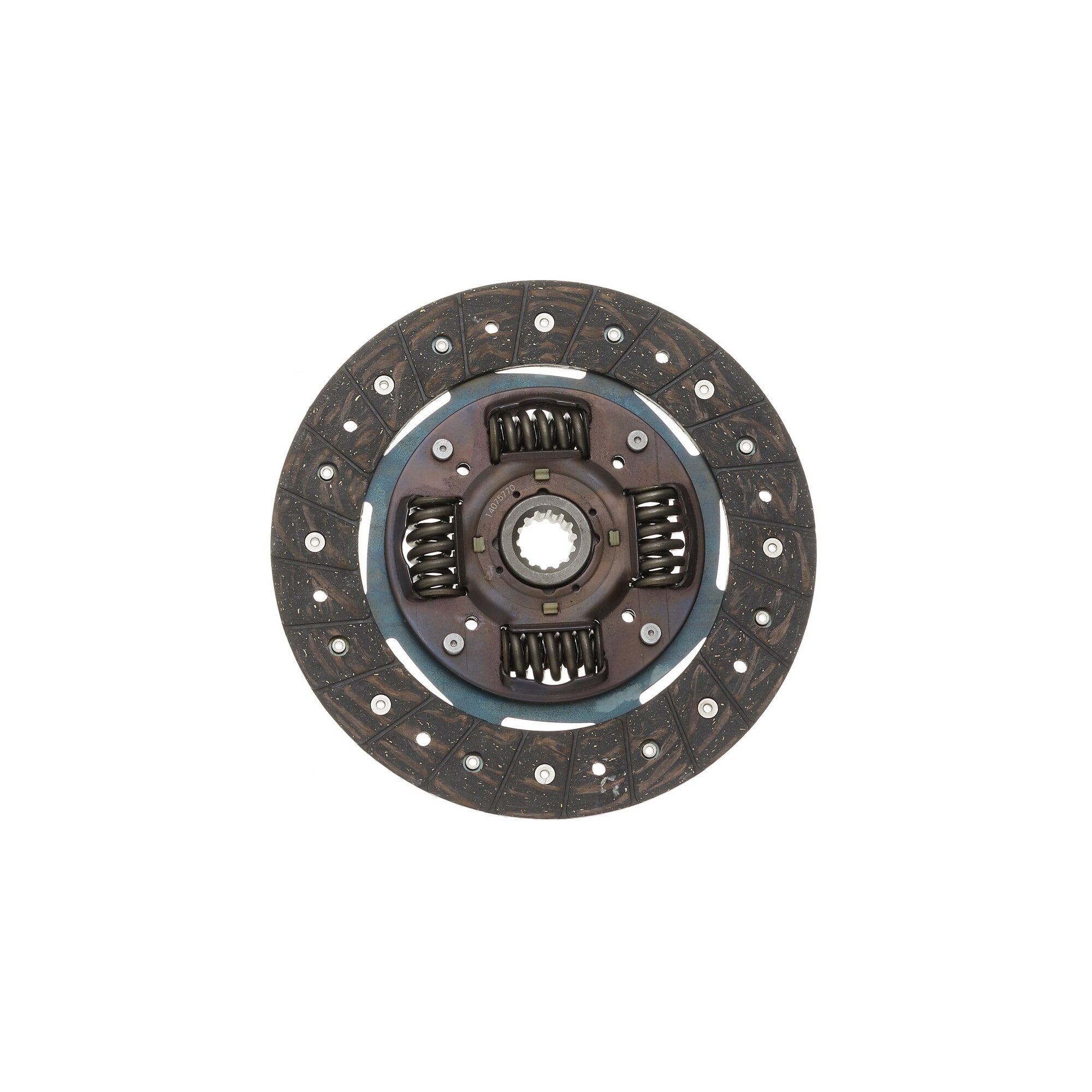 SBC Clutch Kit for 2000-2002 Chevrolet Cavalier 2.4L Gas – Fits Other Vehicles Organic / Stage 1 / Daily Plus k04160-hd