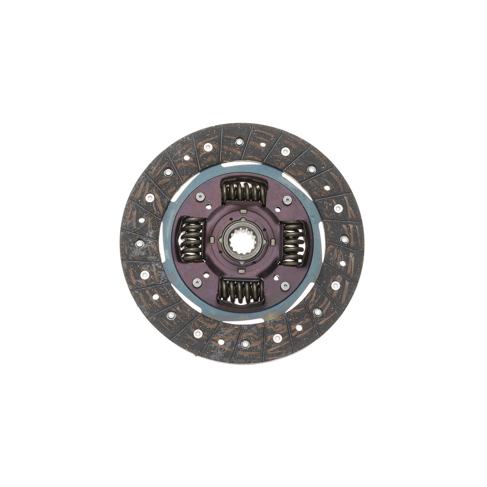 SBC Clutch Kit for 2000-2002 Chevrolet Cavalier 2.4L Gas – Fits Other Vehicles Kevlar / Stage 2 / Sport k04160-hd-tz