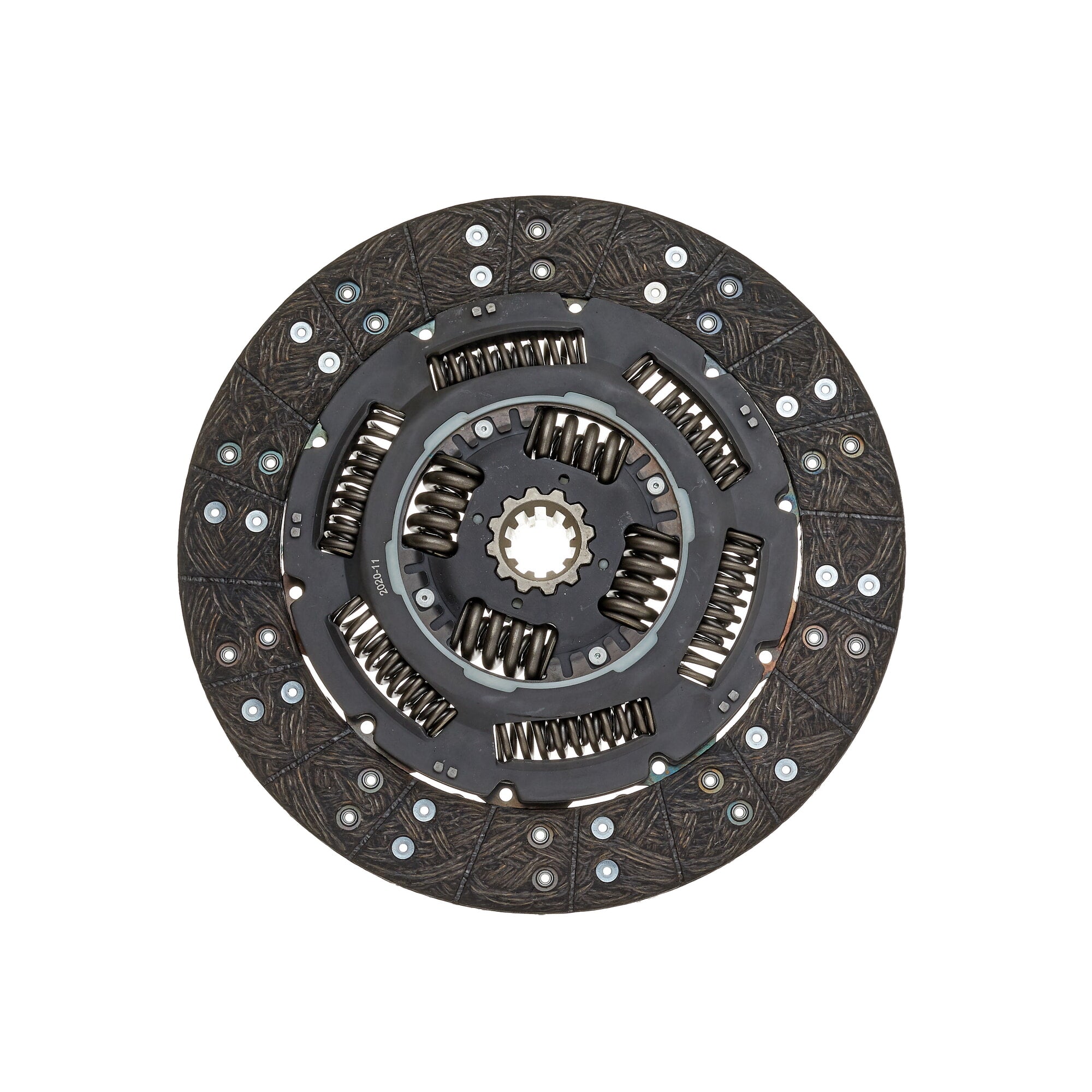 SBC Clutch Kit for 1992-1995 Chevrolet C/K Series 6.5L Diesel – Fits Other Vehicles Organic / Stage 1 / Daily k04163k