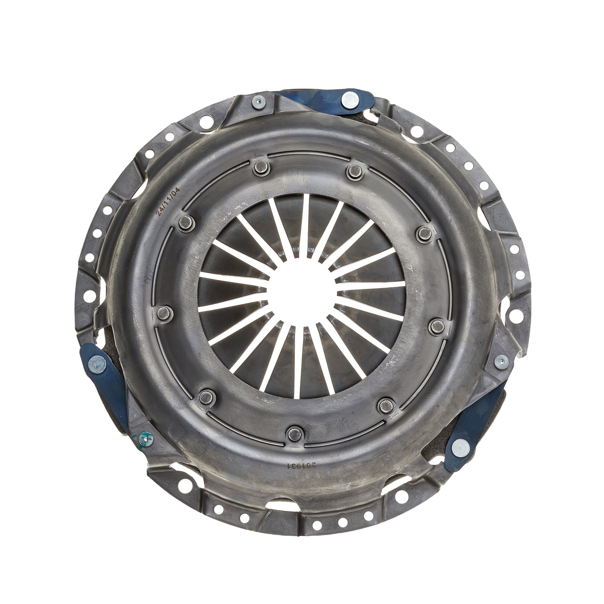 SBC Clutch Kit for 1992-1995 Chevrolet C/K Series 6.5L Diesel – Fits Other Vehicles Organic / Stage 1 / Daily k04163r