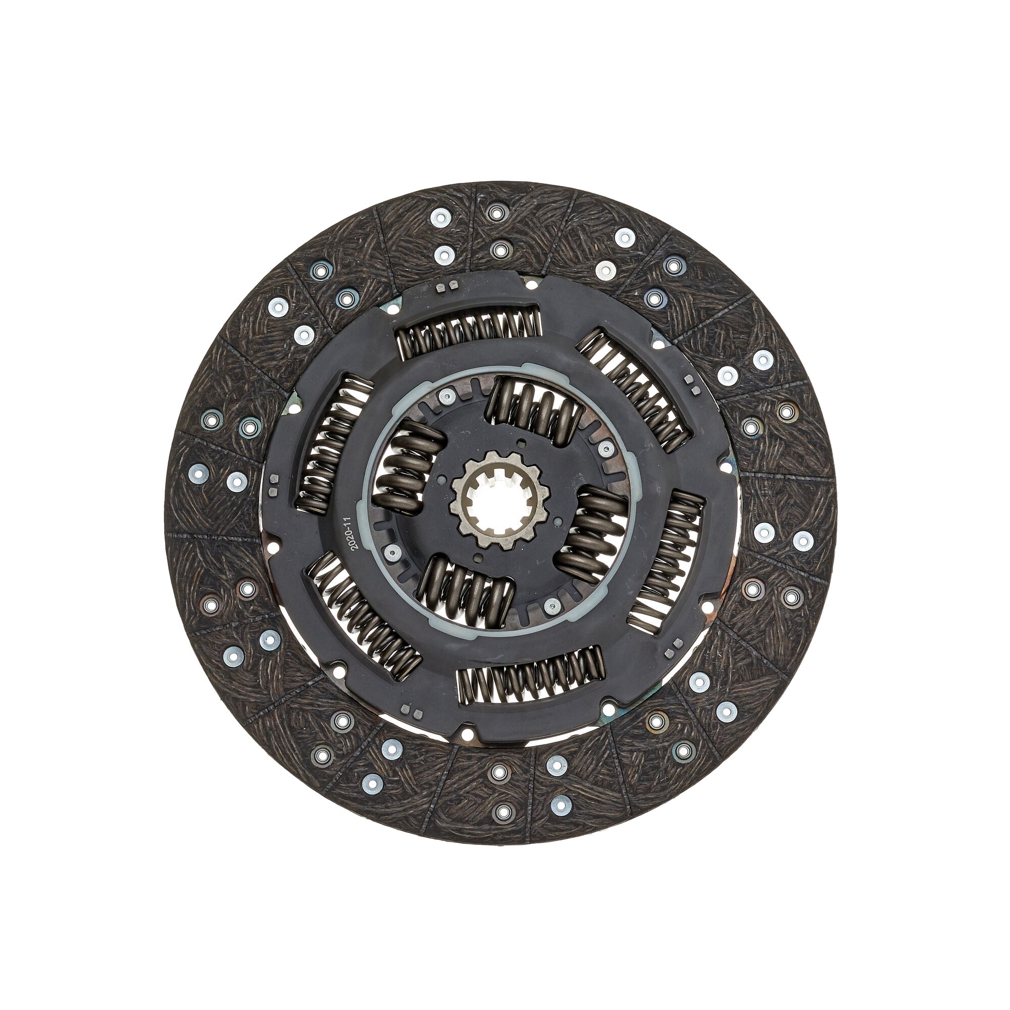 SBC Clutch Kit for 1992-1995 Chevrolet C/K Series 6.5L Diesel – Fits Other Vehicles Organic / Stage 1 / Daily k04163r