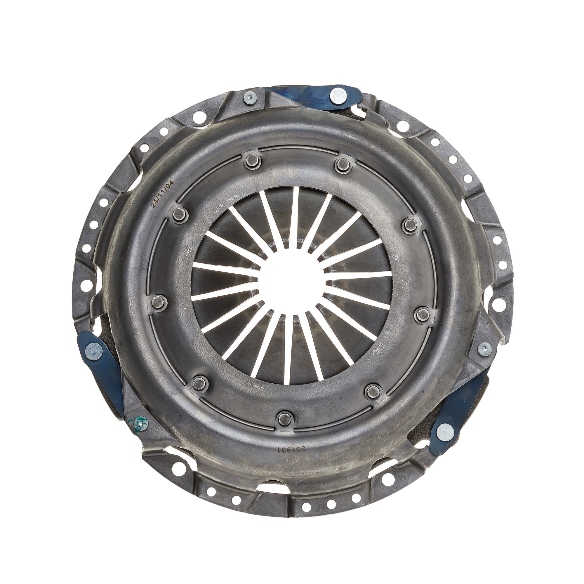 SBC Clutch Kit for 1992-1995 Chevrolet C/K Series 6.5L Diesel – Fits Other Vehicles Kevlar / Stage 2 / Sport k04163tzr