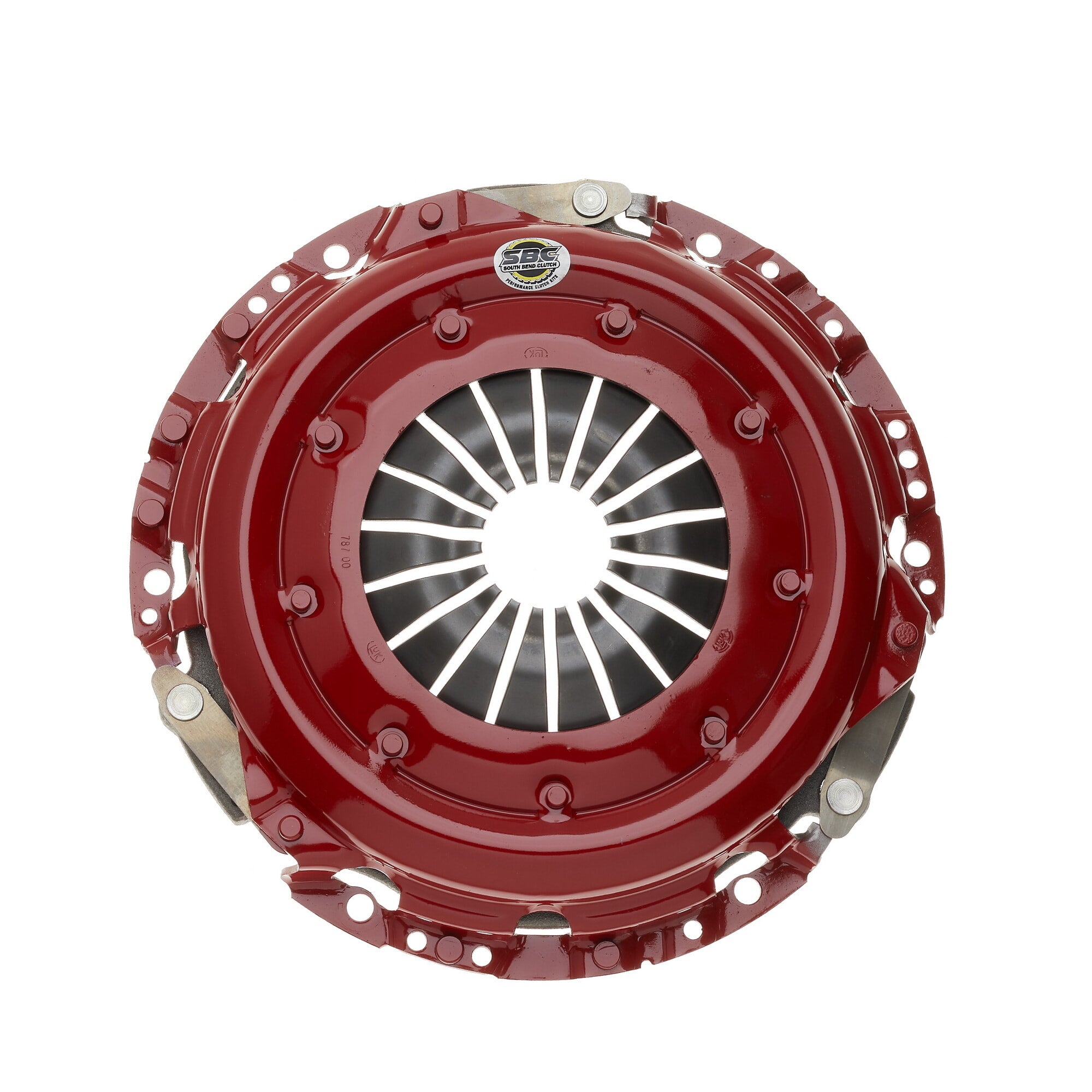 SBC Clutch Kit for 1996-2000 Chevrolet C2500 5.7L Diesel – Fits Other Vehicles Organic / Stage 1 / Daily Plus k04170-hd