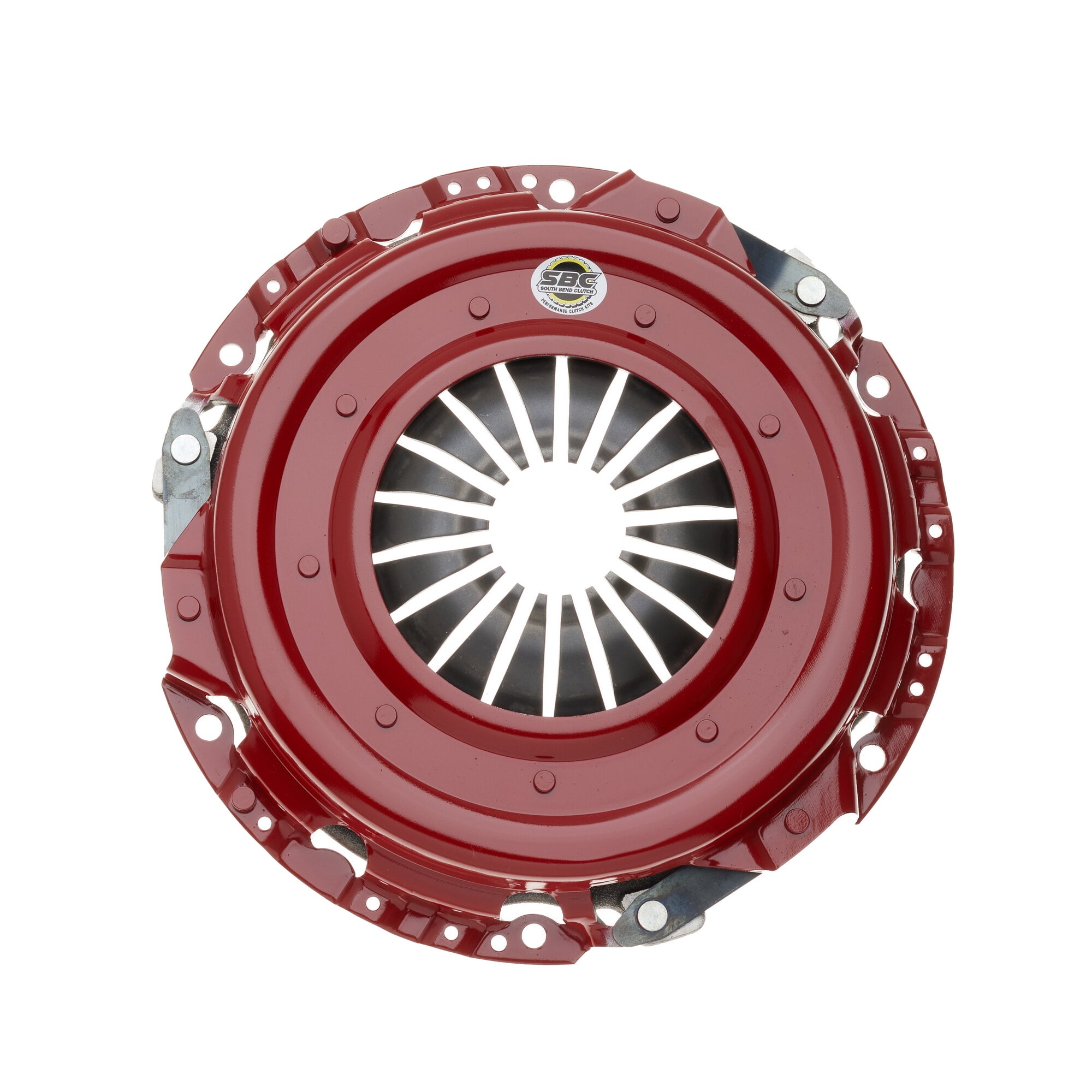 SBC Clutch Kit for 1999-2001 Chevrolet Silverado 1500 4.8L Gas – Fits Other Vehicles Organic / Stage 1 / Daily Plus k04181-hd